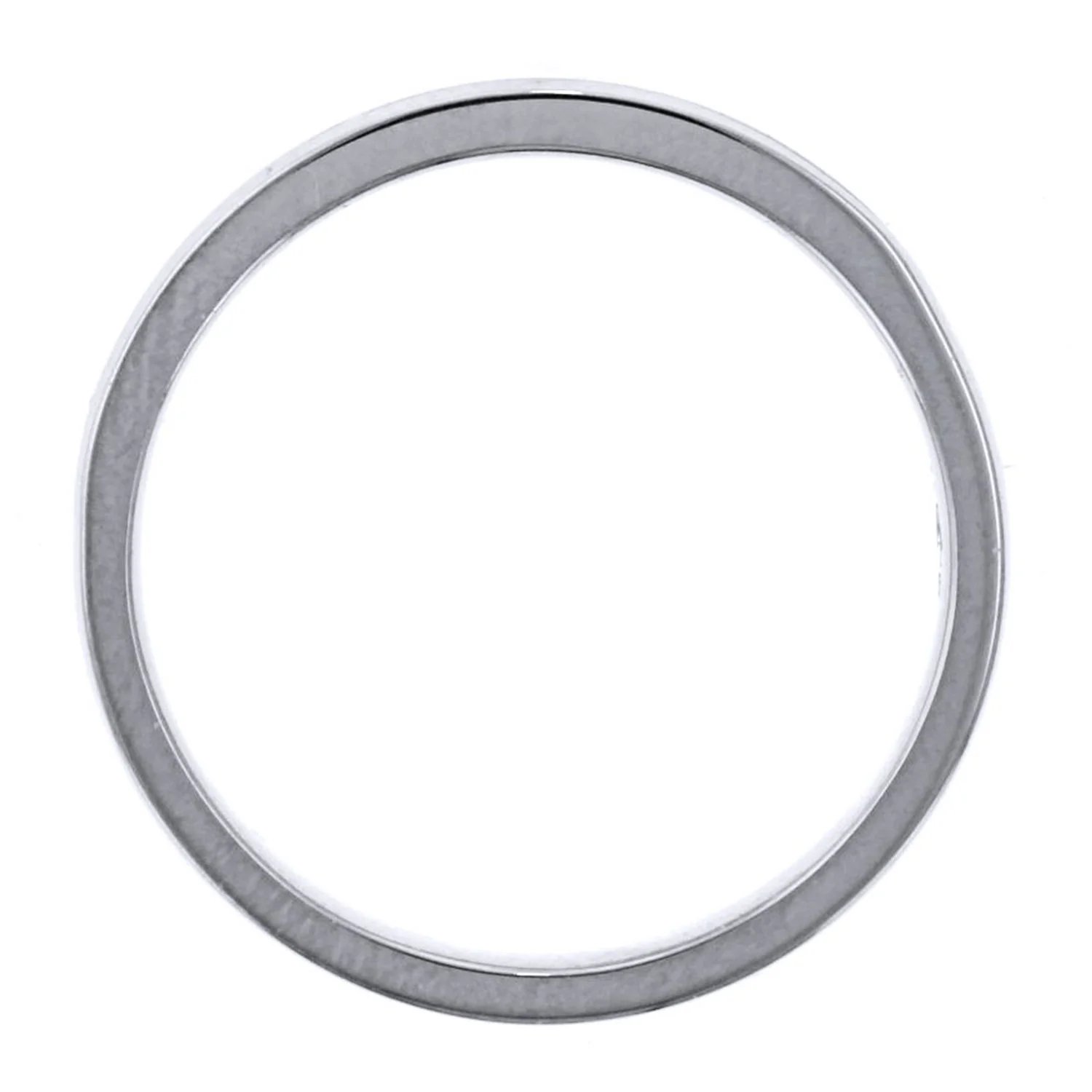 14K 0.25 CTW Diamond Channel-Set Wedding Ring - Image 3