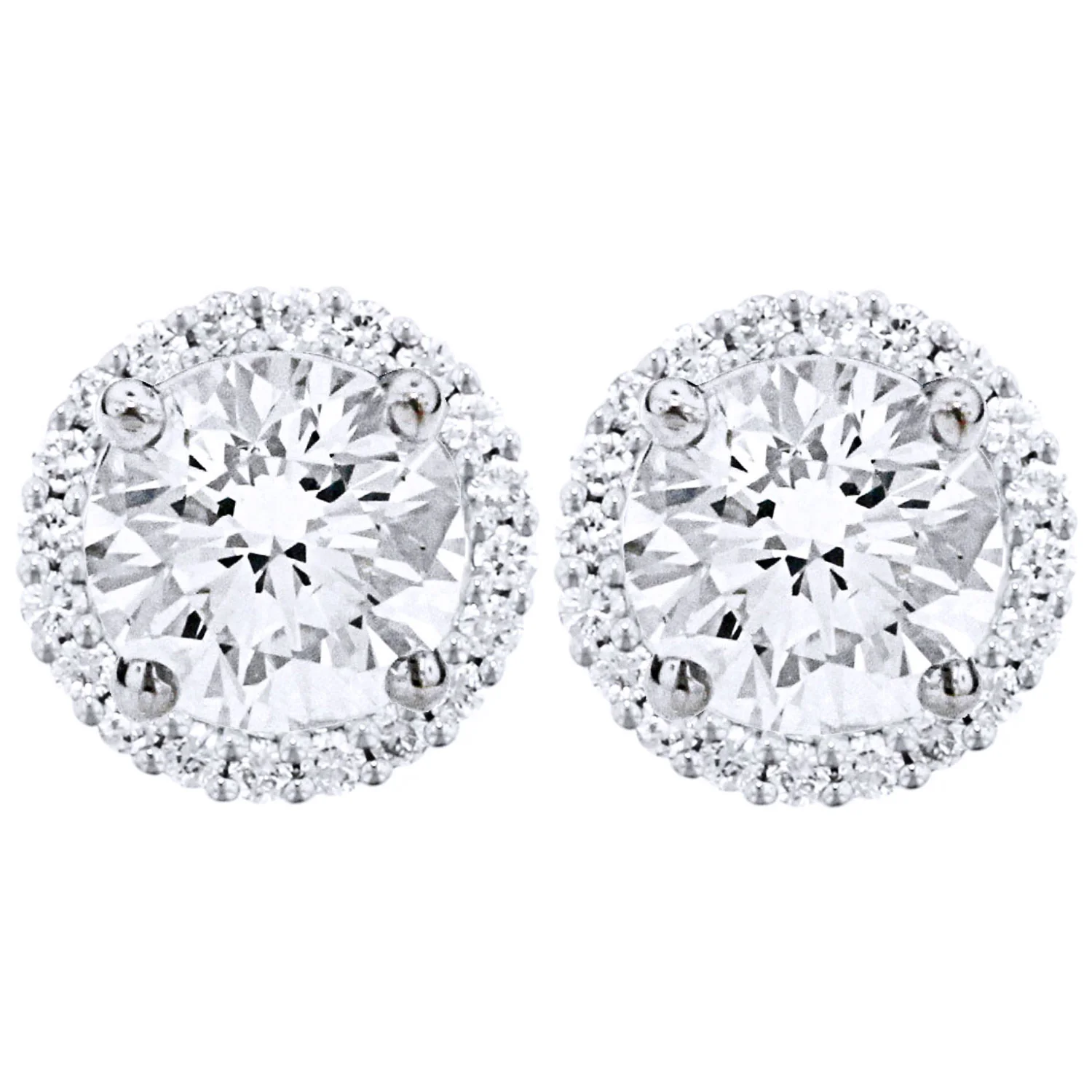 14K 0.40 CTW Diamond Earring Jackets - Image 2