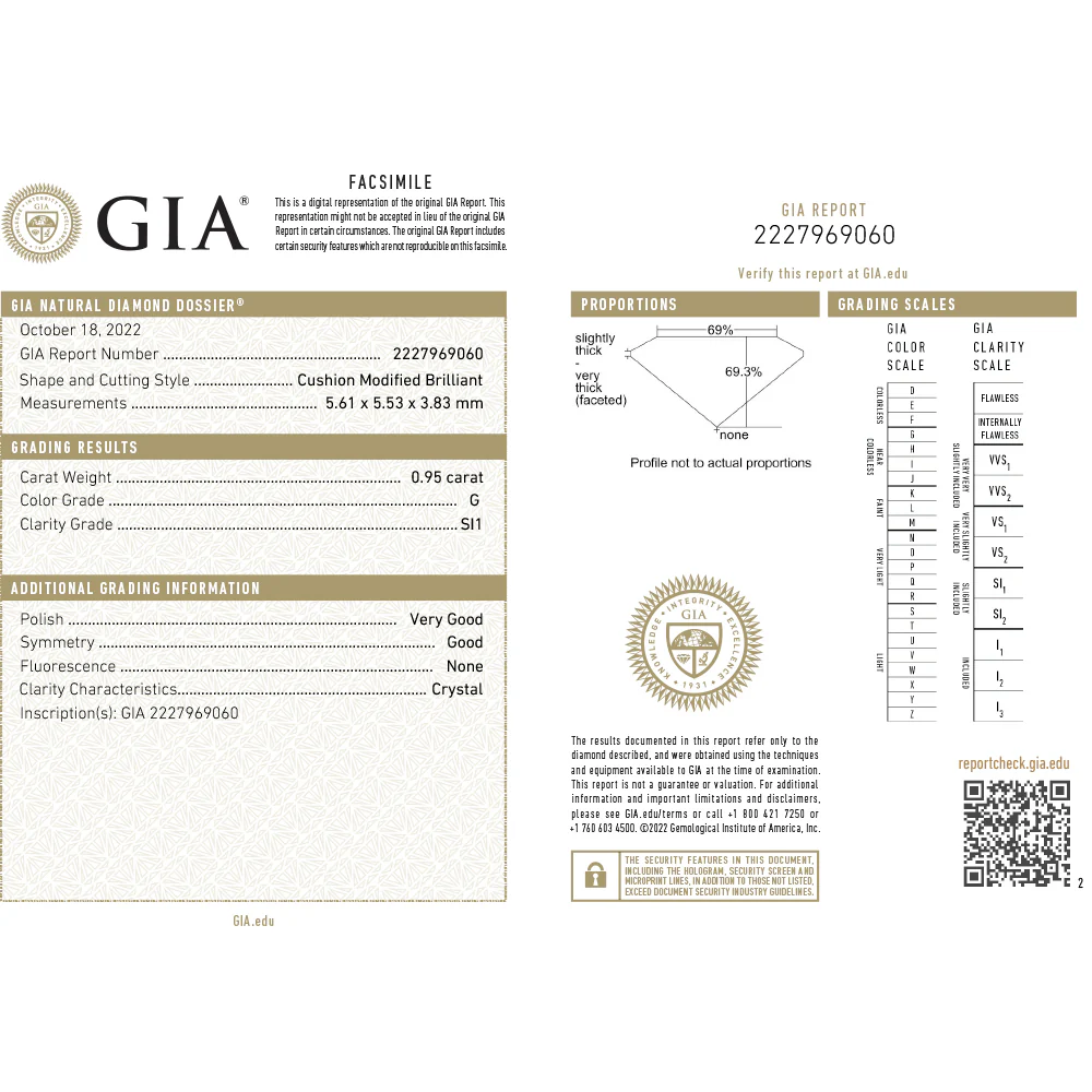 14K 1.20 CTW Diamond Engagement Ring - Image 2