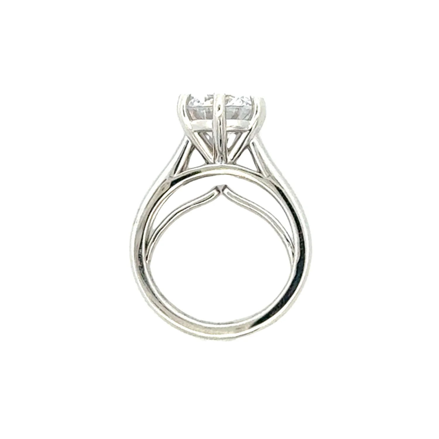 A.JAFFE 14K Solitaire Engagement Ring - Image 2