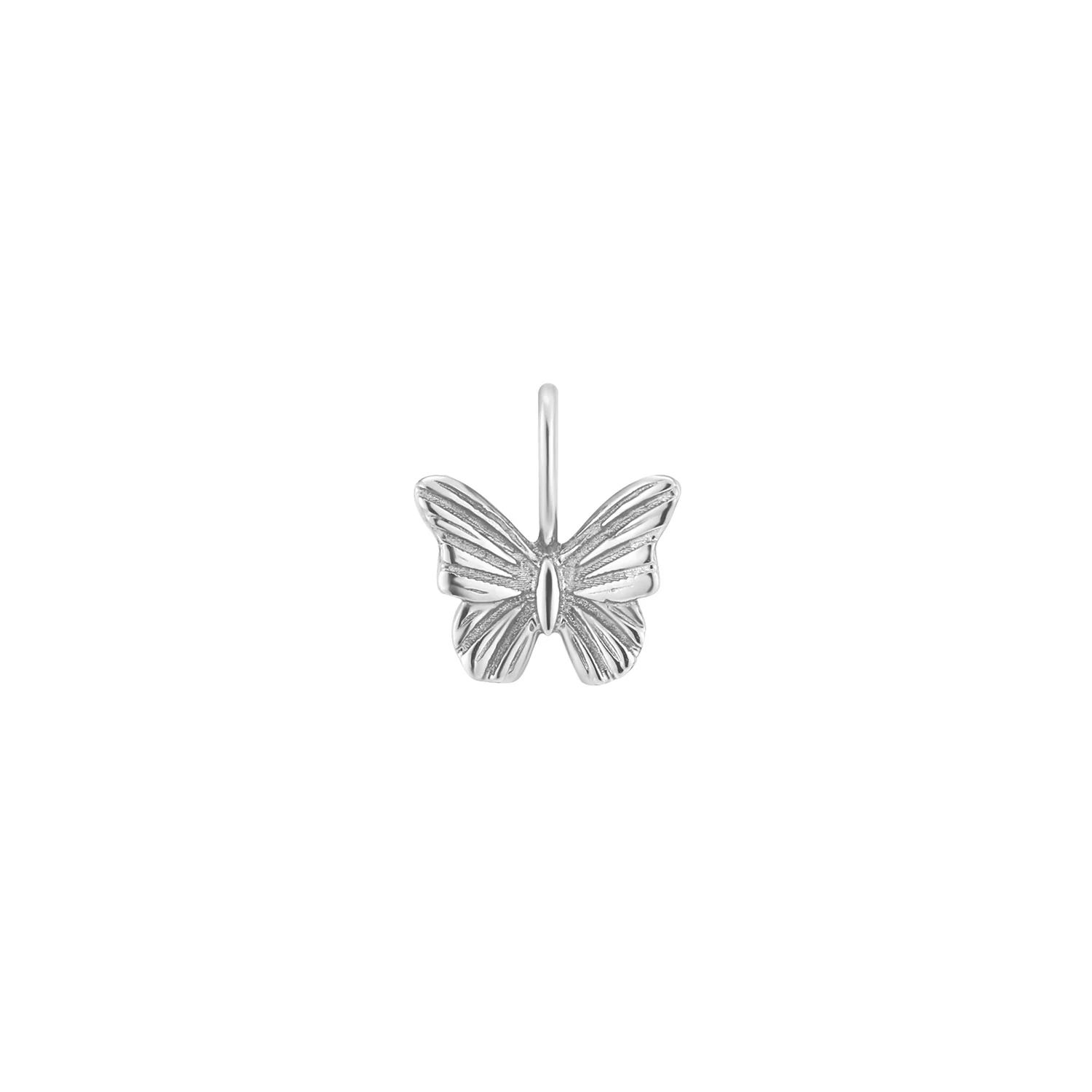 Aurelie Gi 14K Flutter Butterfly Charm