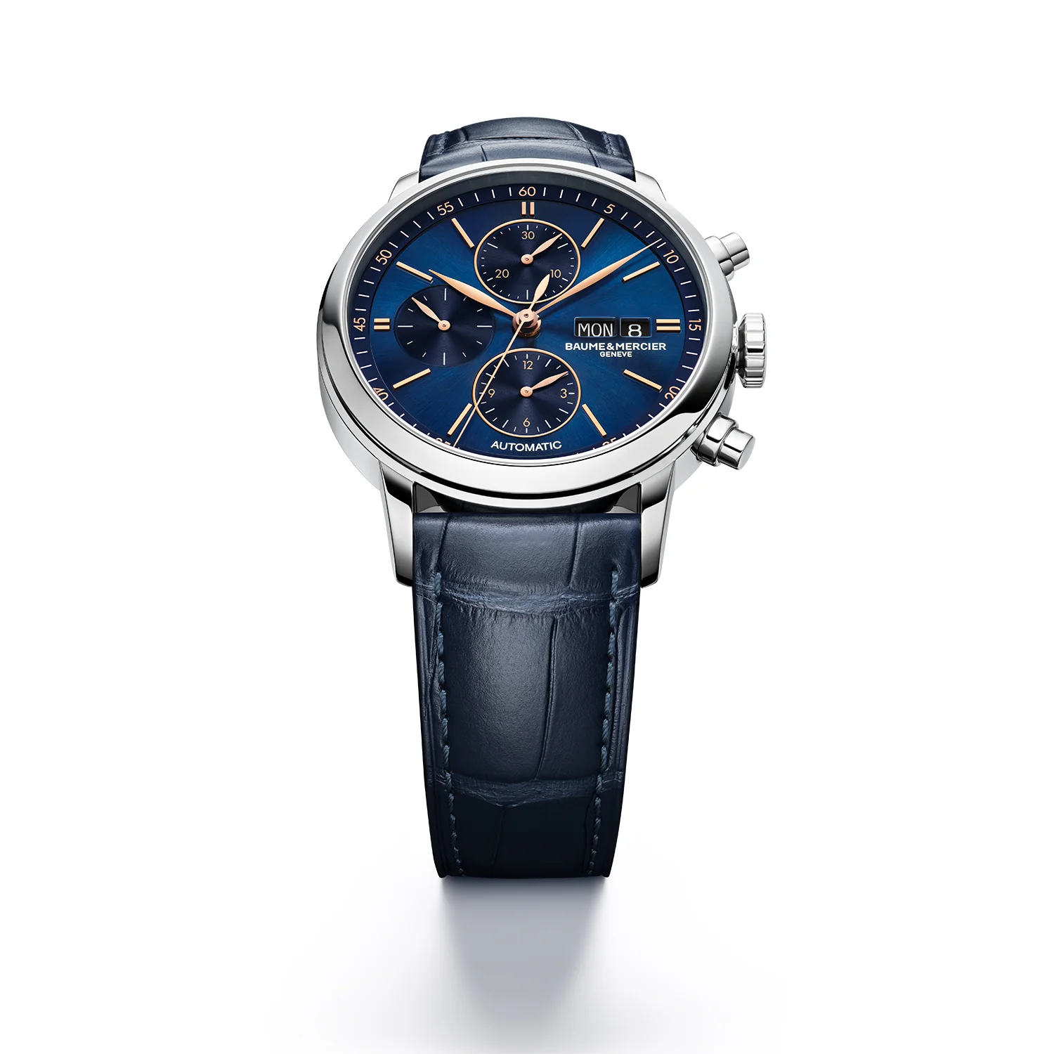 Baume & Mercier Classima 10784 Chronograph - 42mm - Image 3