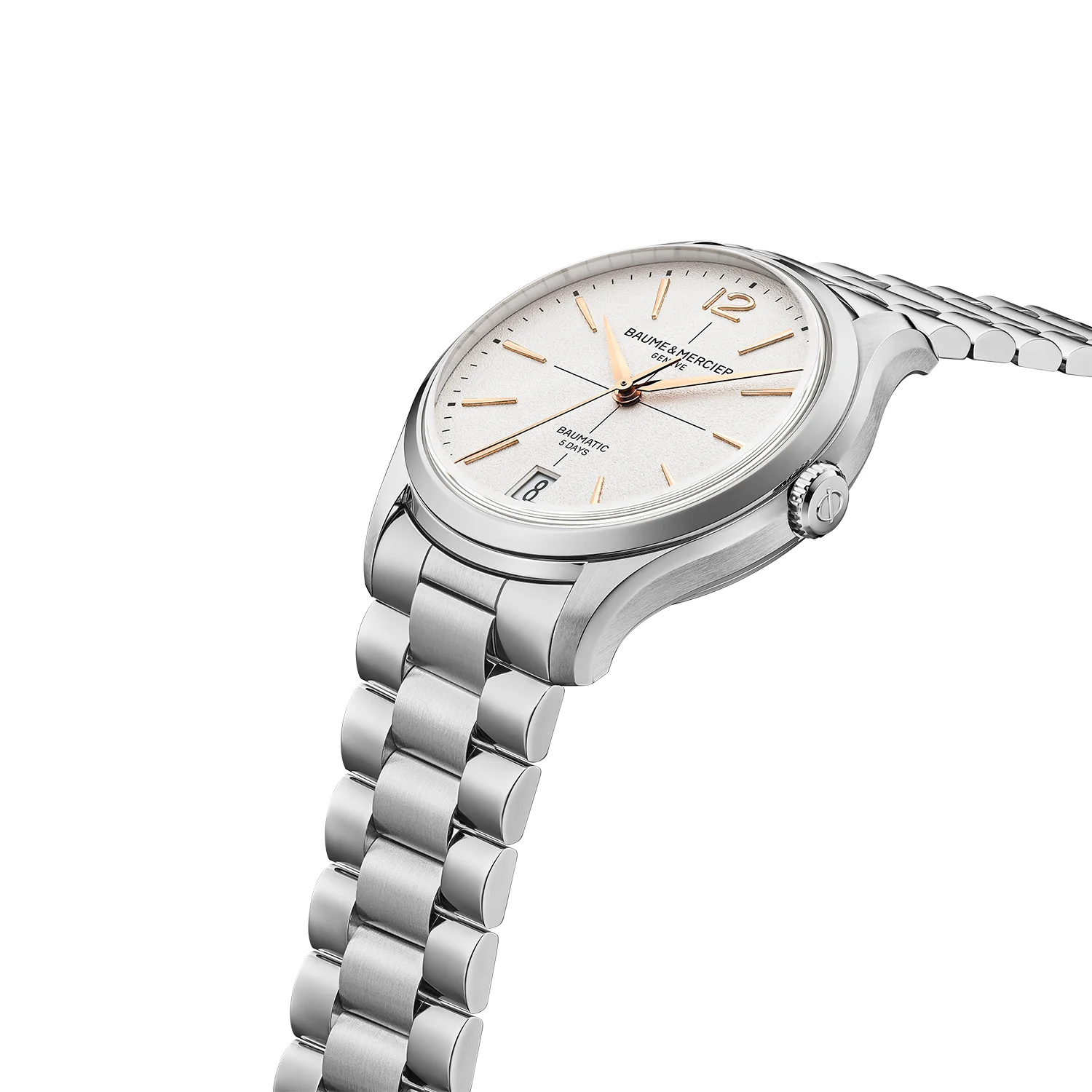 Baume & Mercier Clifton 10793 Watch - 39mm - Image 3