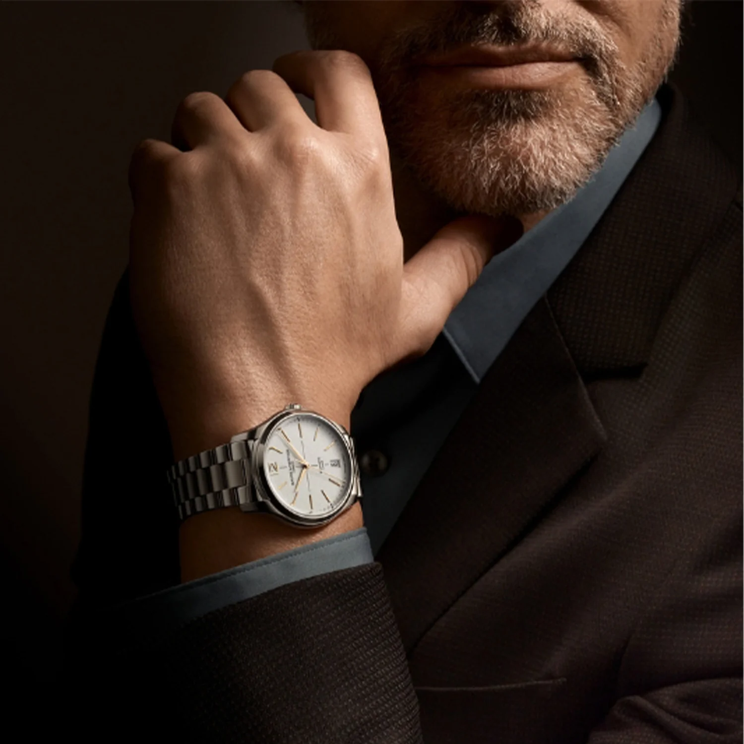 Baume & Mercier Clifton 10793 Watch - 39mm - Image 4