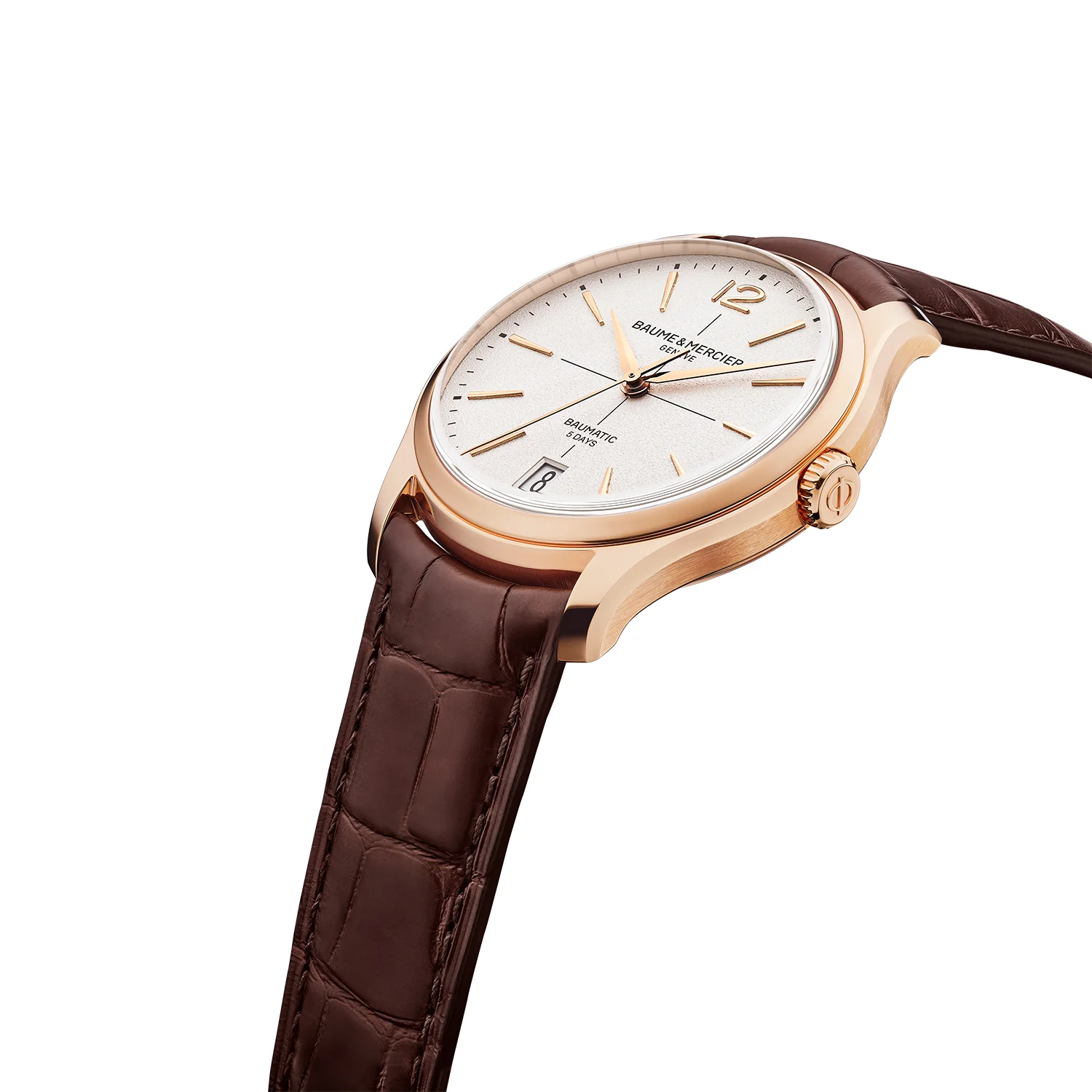 Baume & Mercier Clifton 10802 Watch - 39mm - Image 3