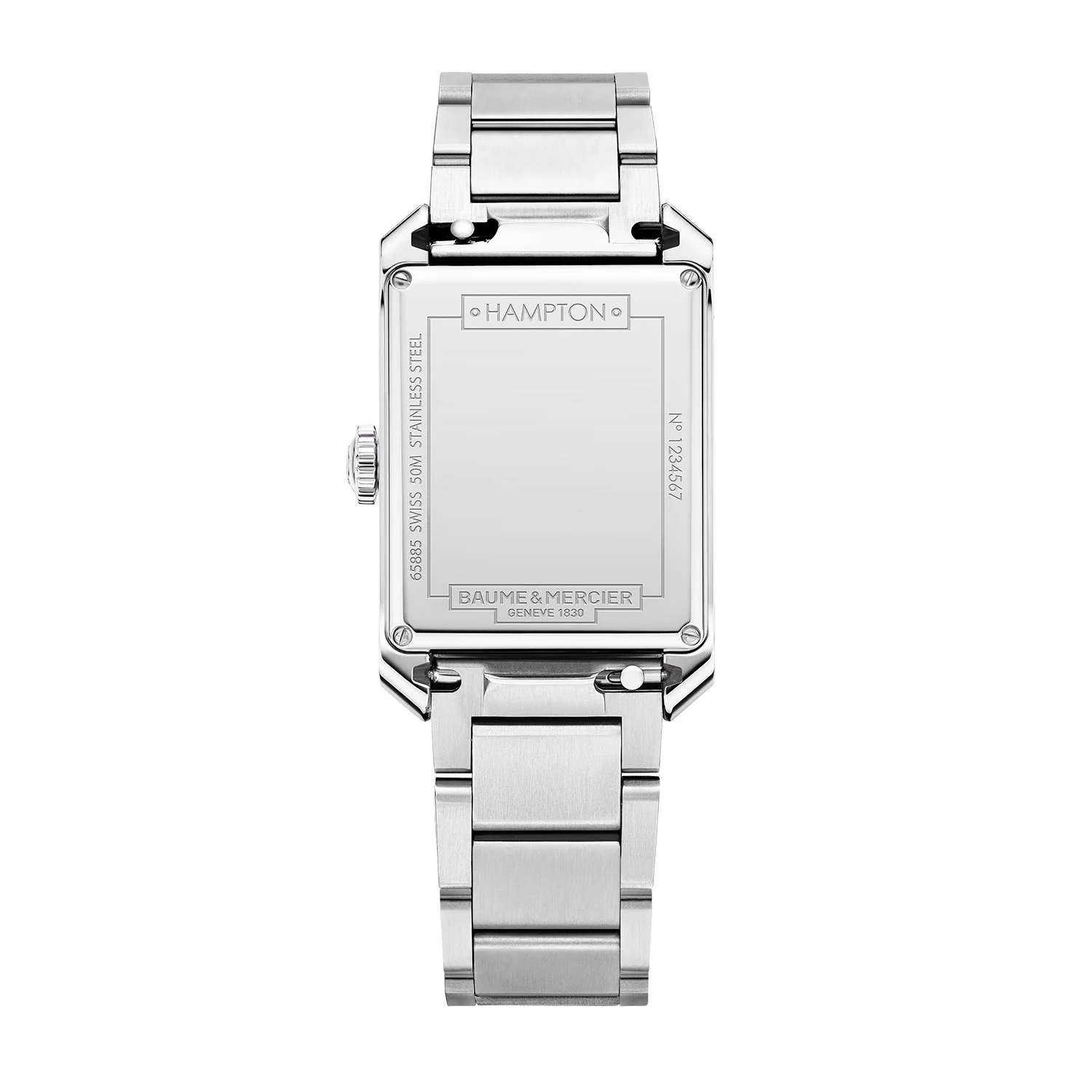 Baume & Mercier Hampton 10740 Watch - Image 2