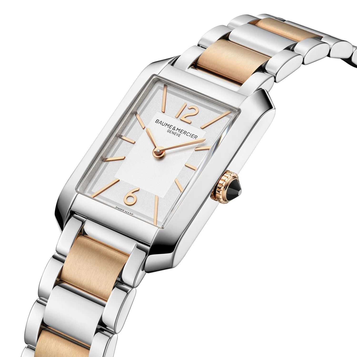 Baume & Mercier Hampton 10751 Watch - 35x22mm - Image 3