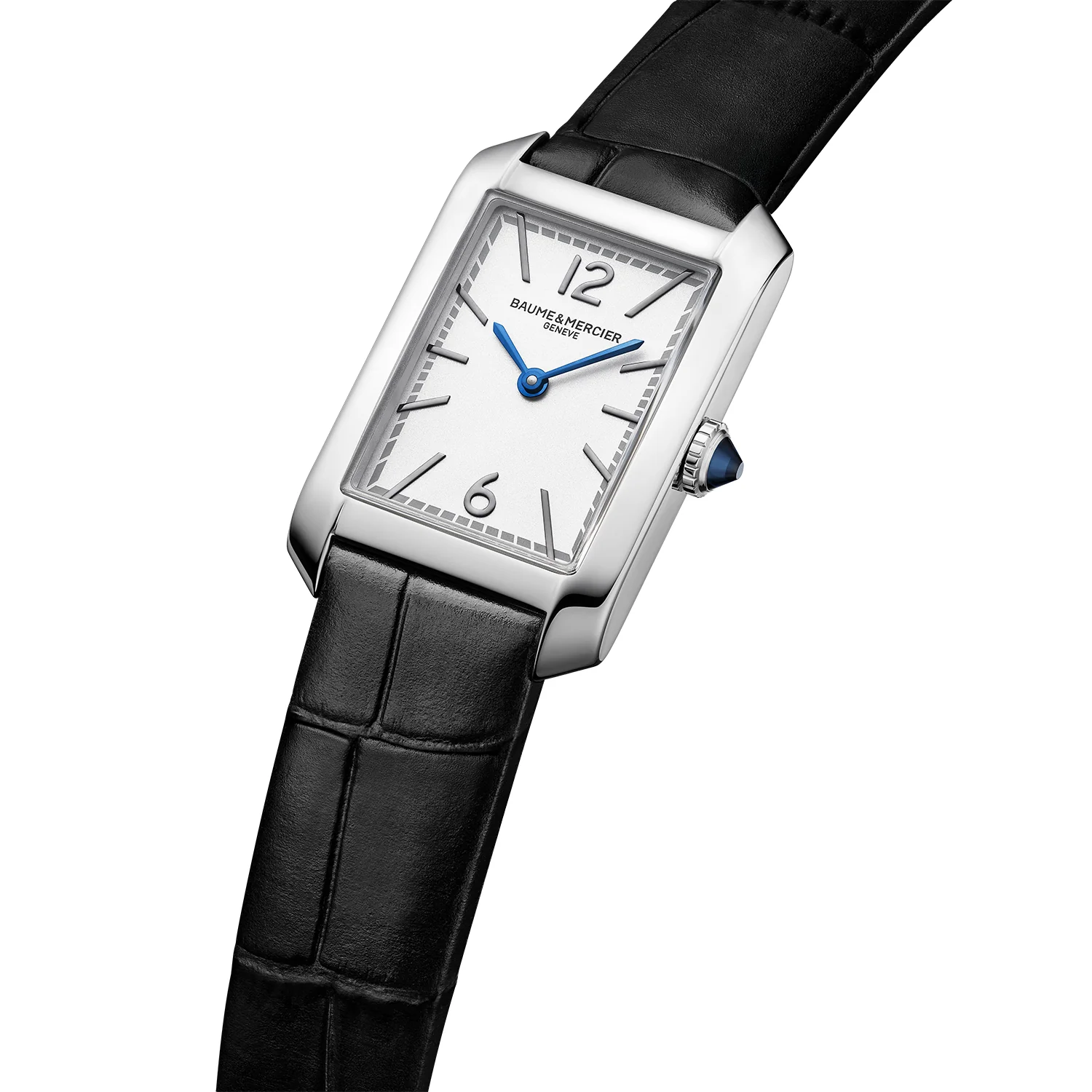 Baume & Mercier Hampton 10795 Watch - 35x22mm - Image 3