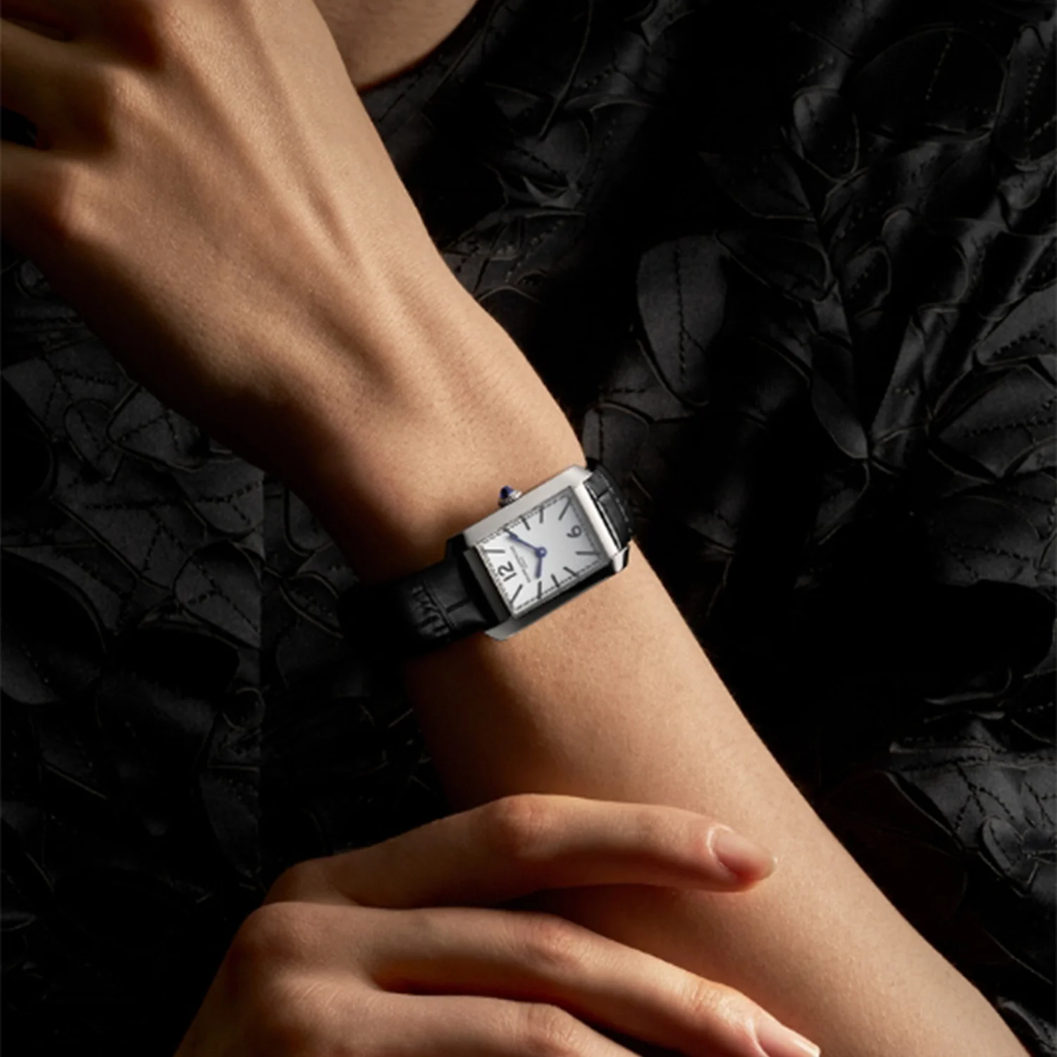 Baume & Mercier Hampton 10795 Watch - 35x22mm - Image 4