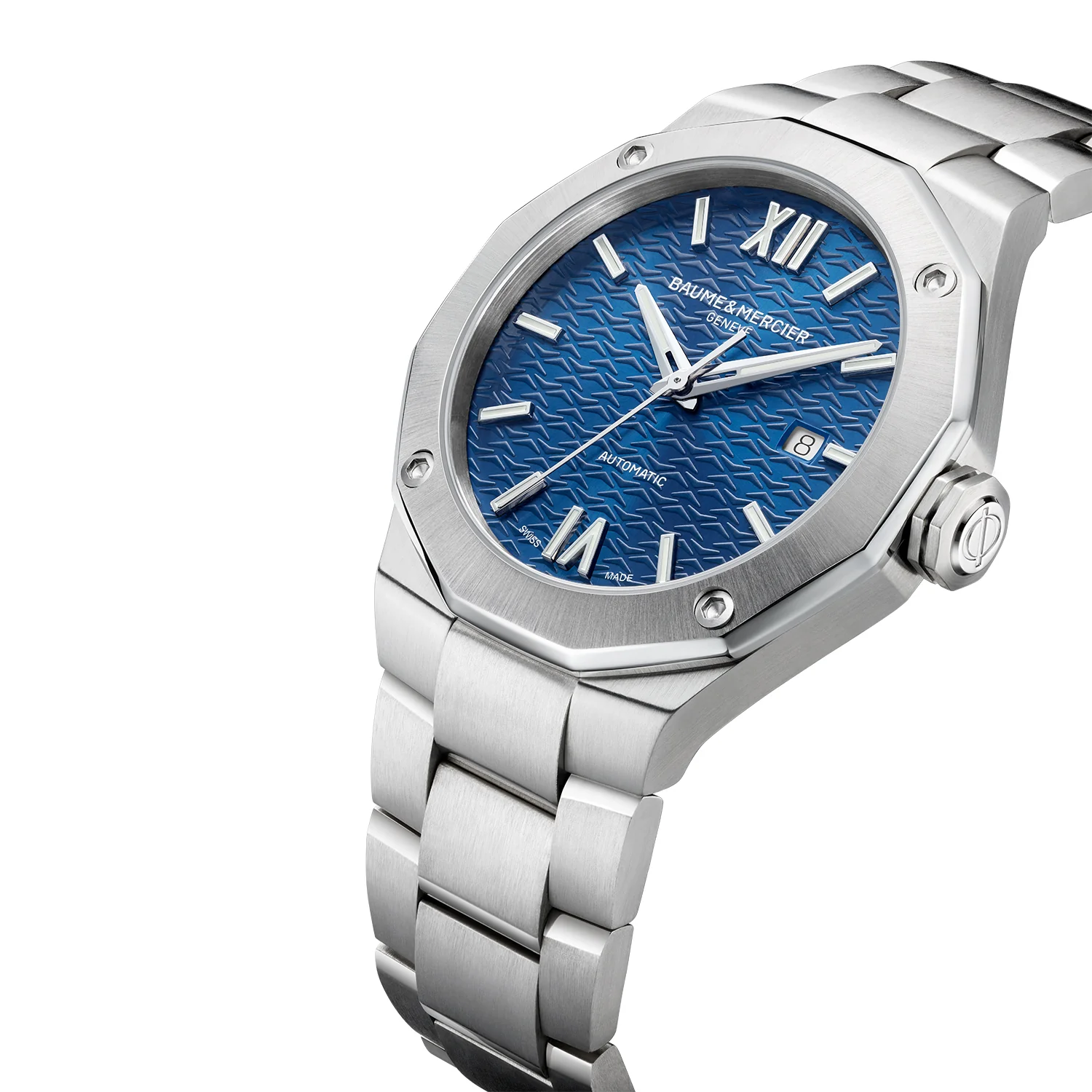 Baume & Mercier Riviera 10620 Watch - 42mm - Image 3