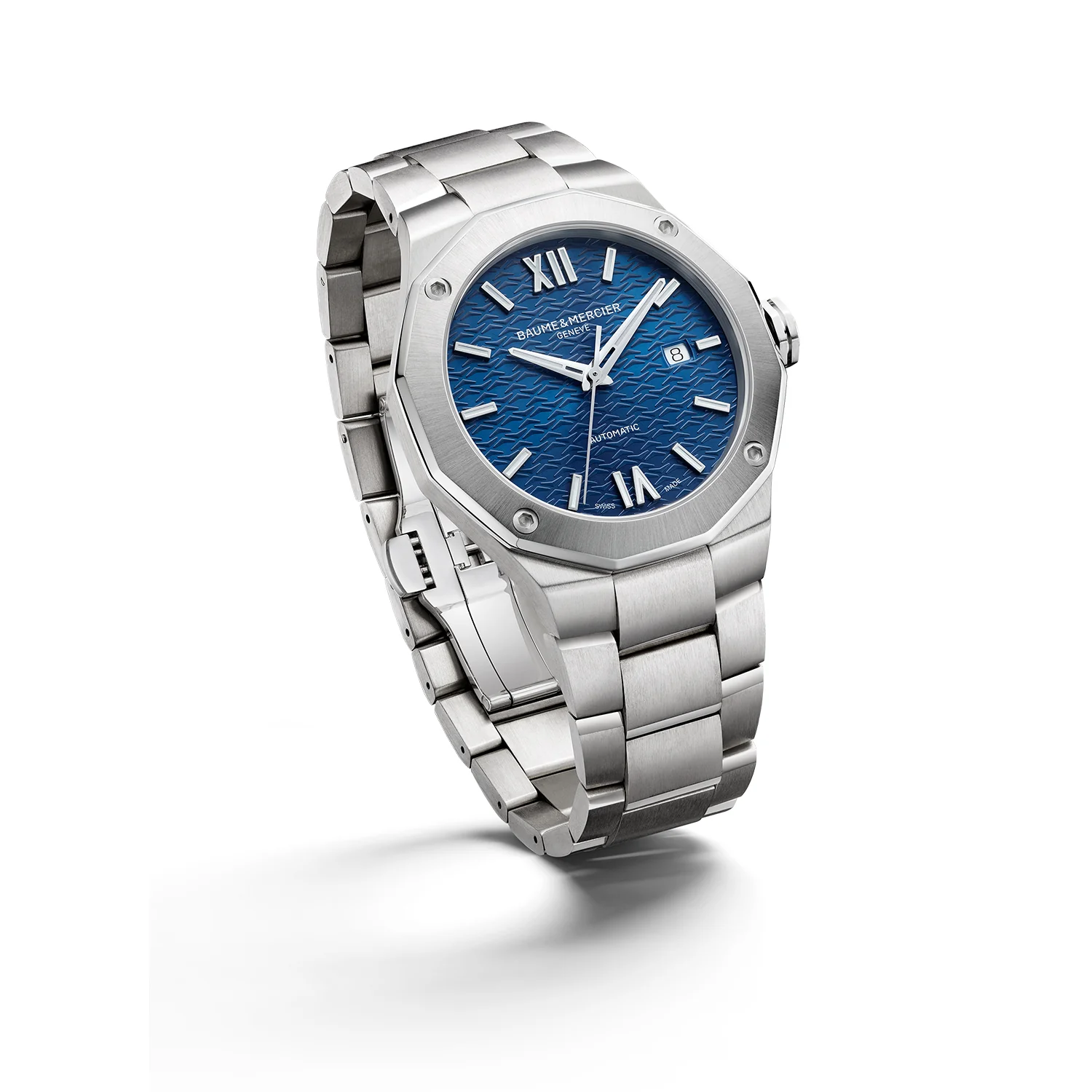 Baume & Mercier Riviera 10620 Watch - 42mm - Image 5