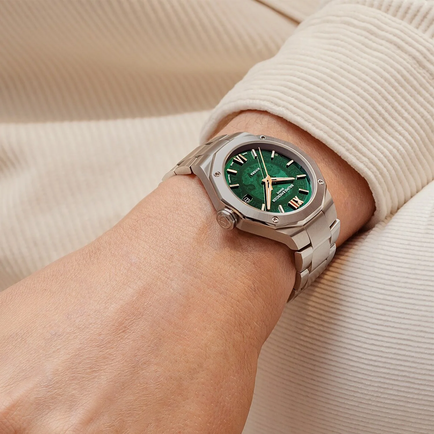 Baume & Mercier Riviera 10770 Watch - 39mm - Image 3