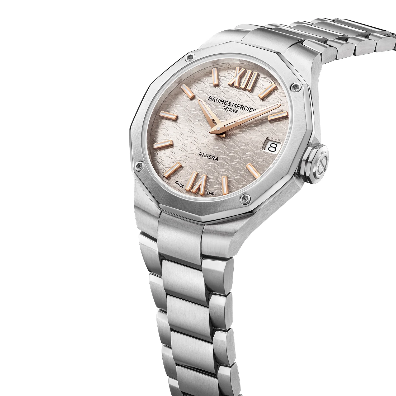 Baume & Mercier Riviera 10810 Watch - 33mm - Image 3