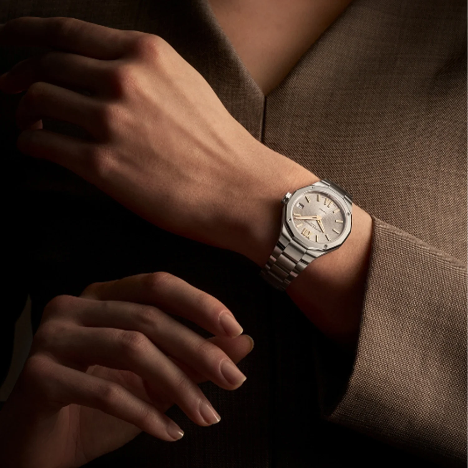 Baume & Mercier Riviera 10810 Watch - 33mm - Image 4