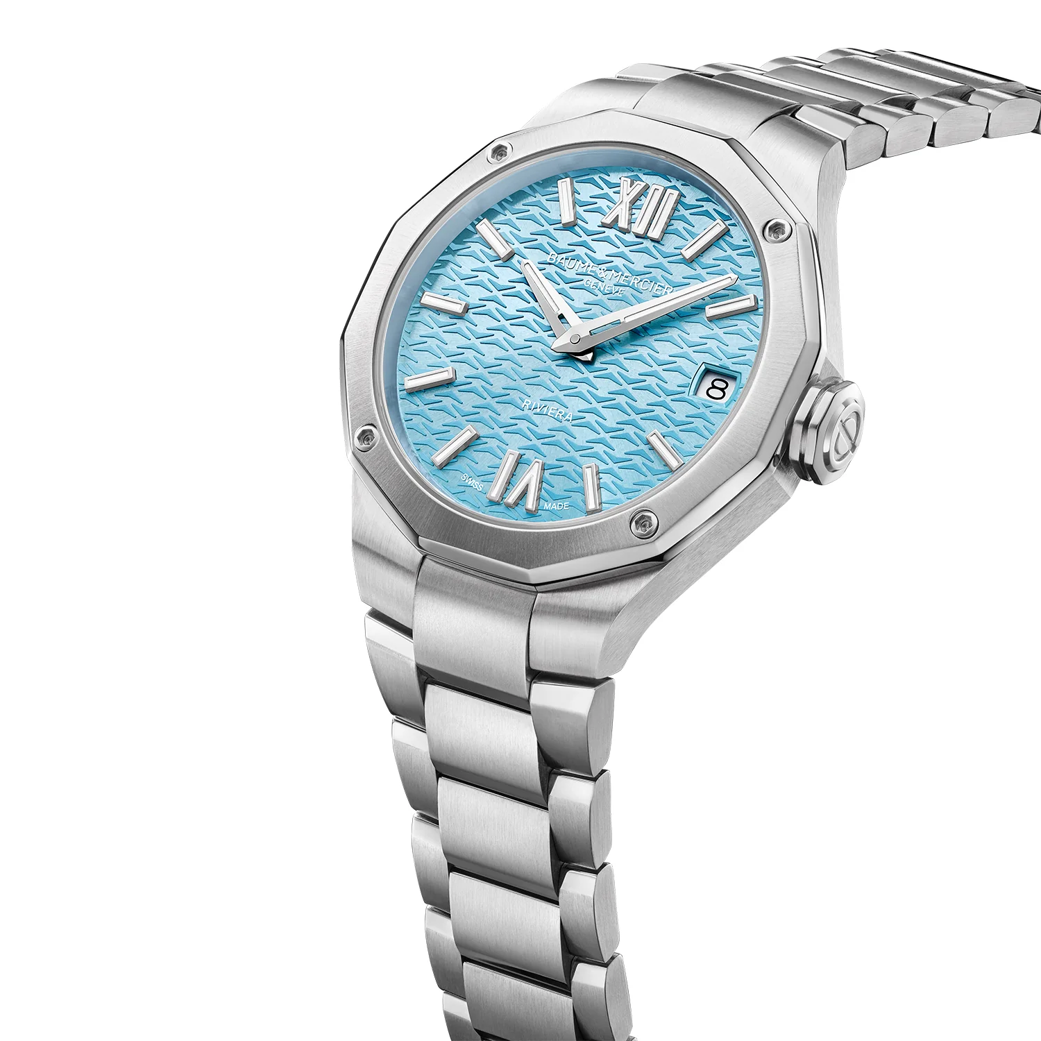 Baume & Mercier Riviera 10811 Watch - 33mm - Image 3