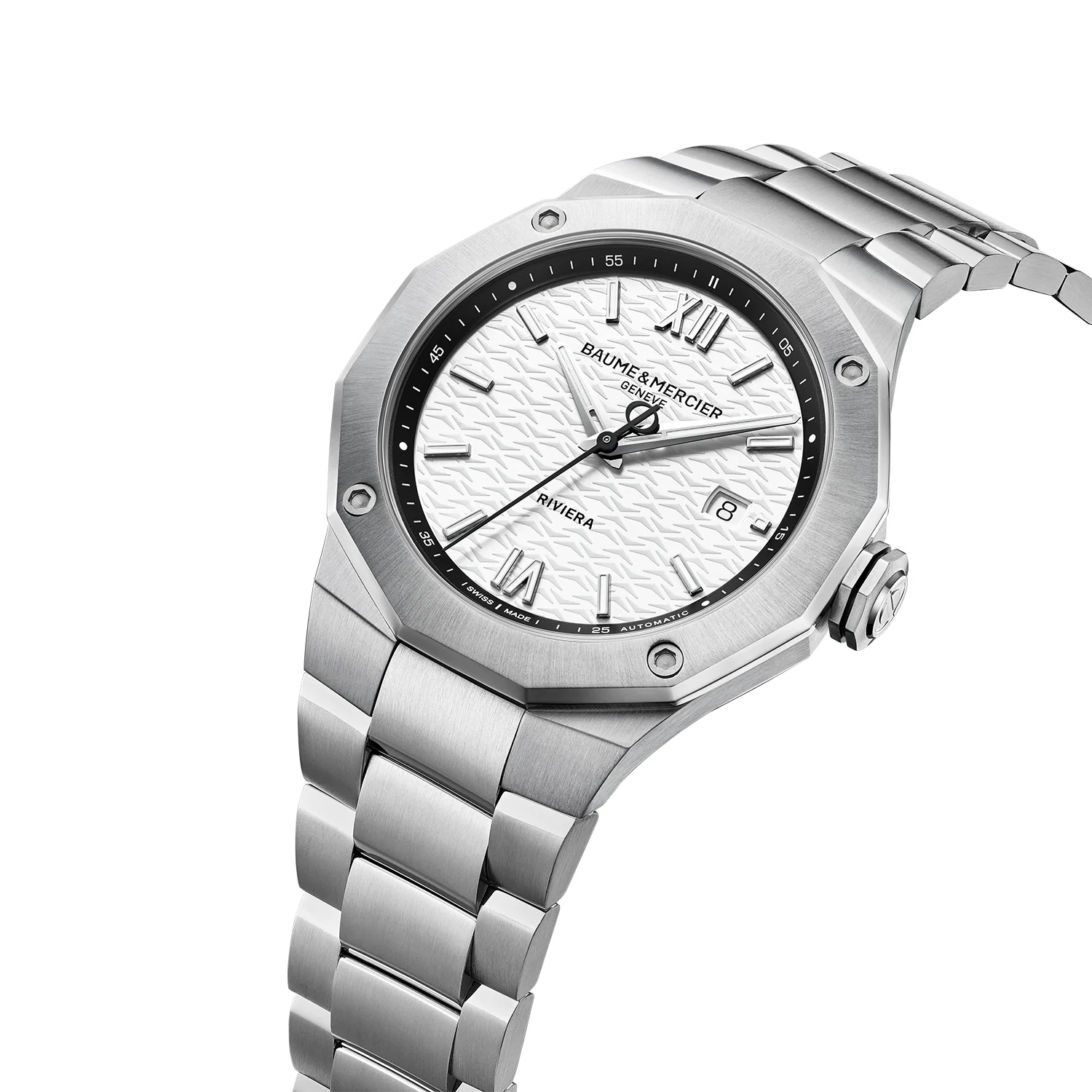 Baume & Mercier Riviera 10829 Watch - 42mm - Image 3