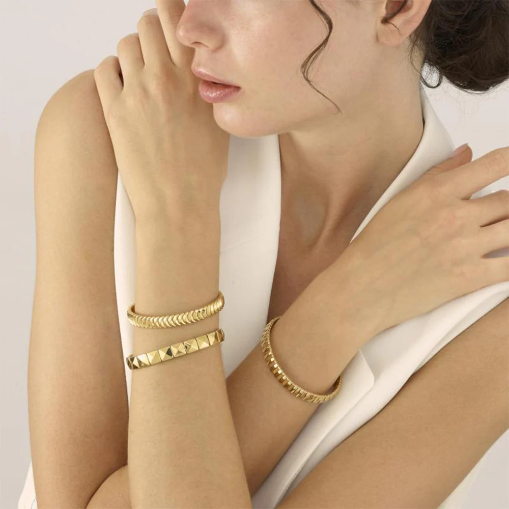 CHIMENTO 18K Armillas Bracelet - Image 2