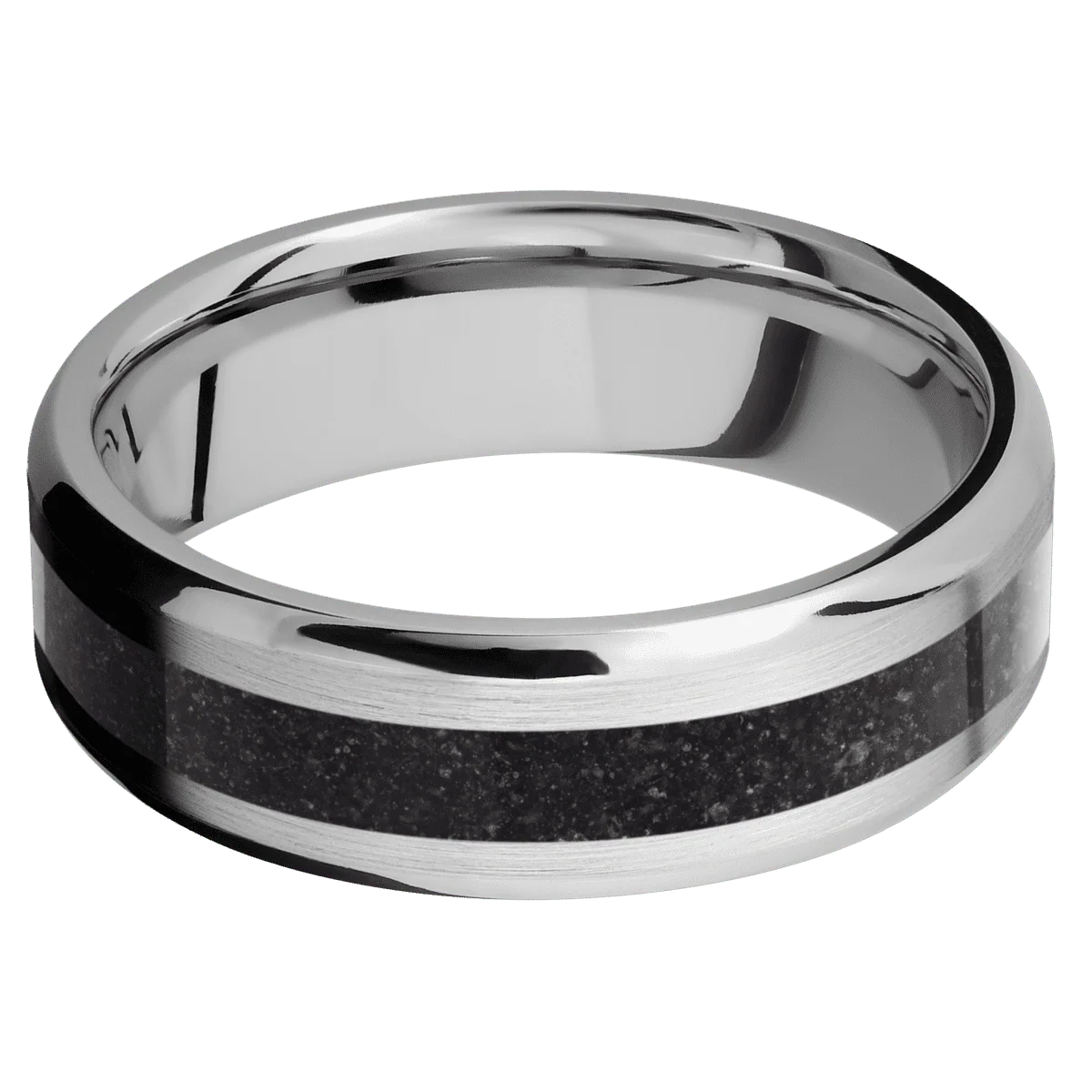 Cobalt Chrome + Satin , Polish Finish - Image 3