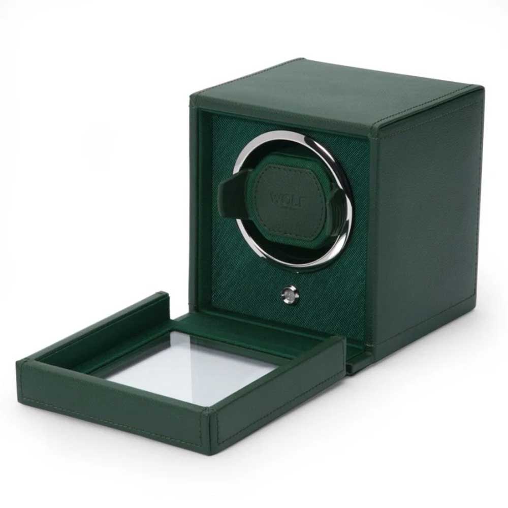 Wolf Watch Winder Cub Winder with Cover - Image 4