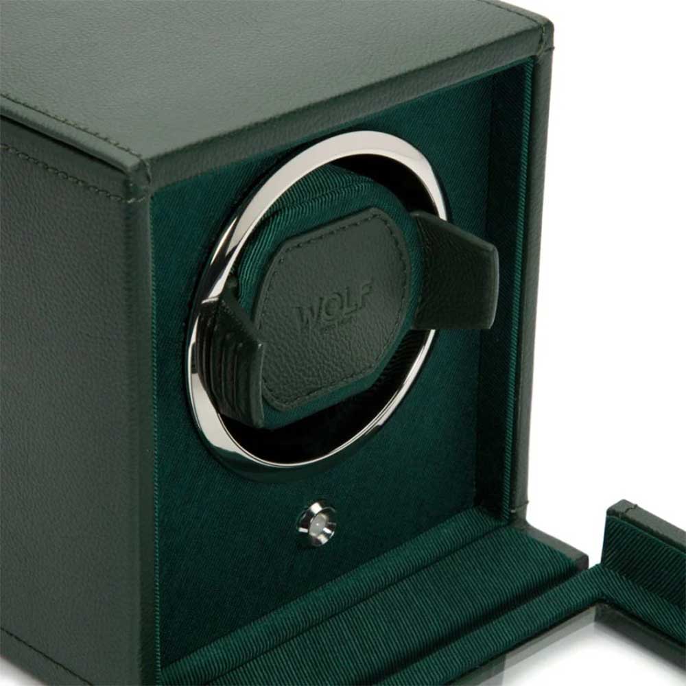 Wolf Watch Winder Cub Winder with Cover - Image 5