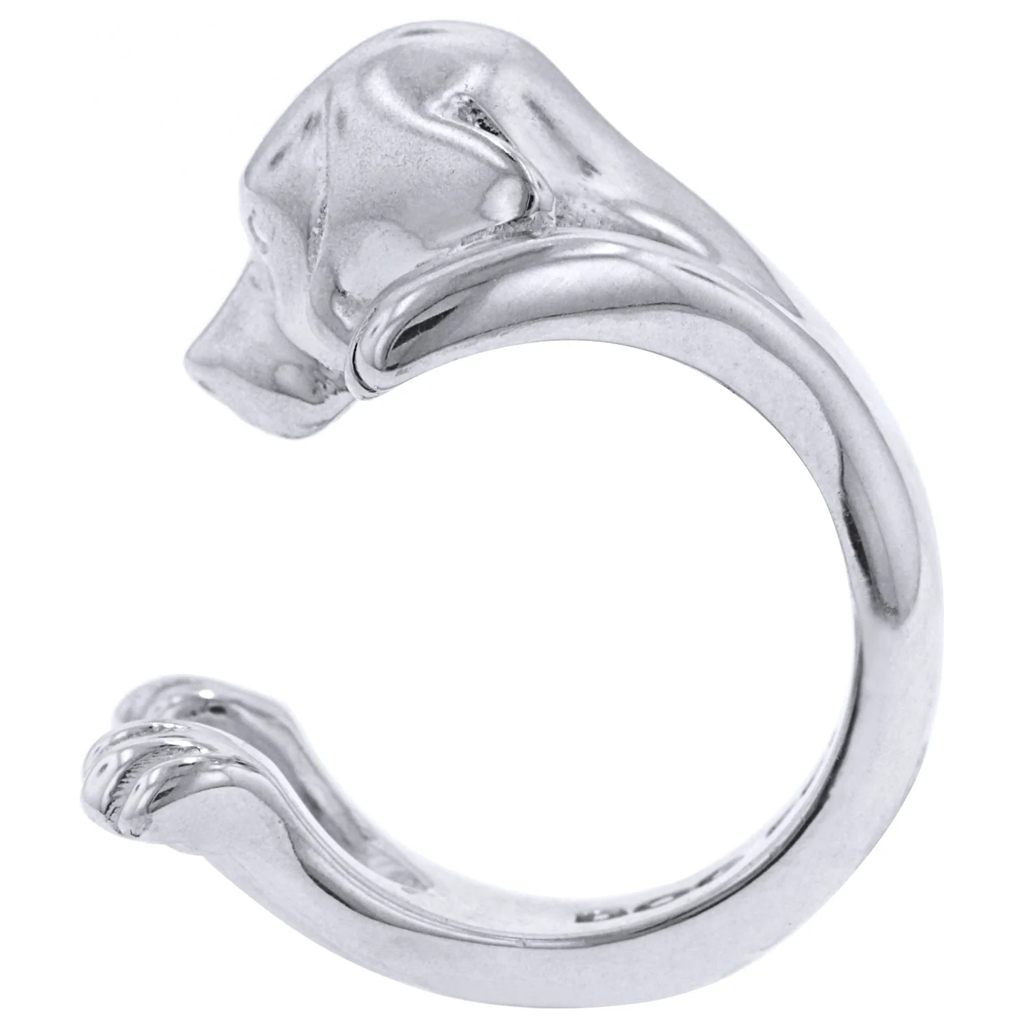 Dog Fever Beagle Hug Ring - Image 2