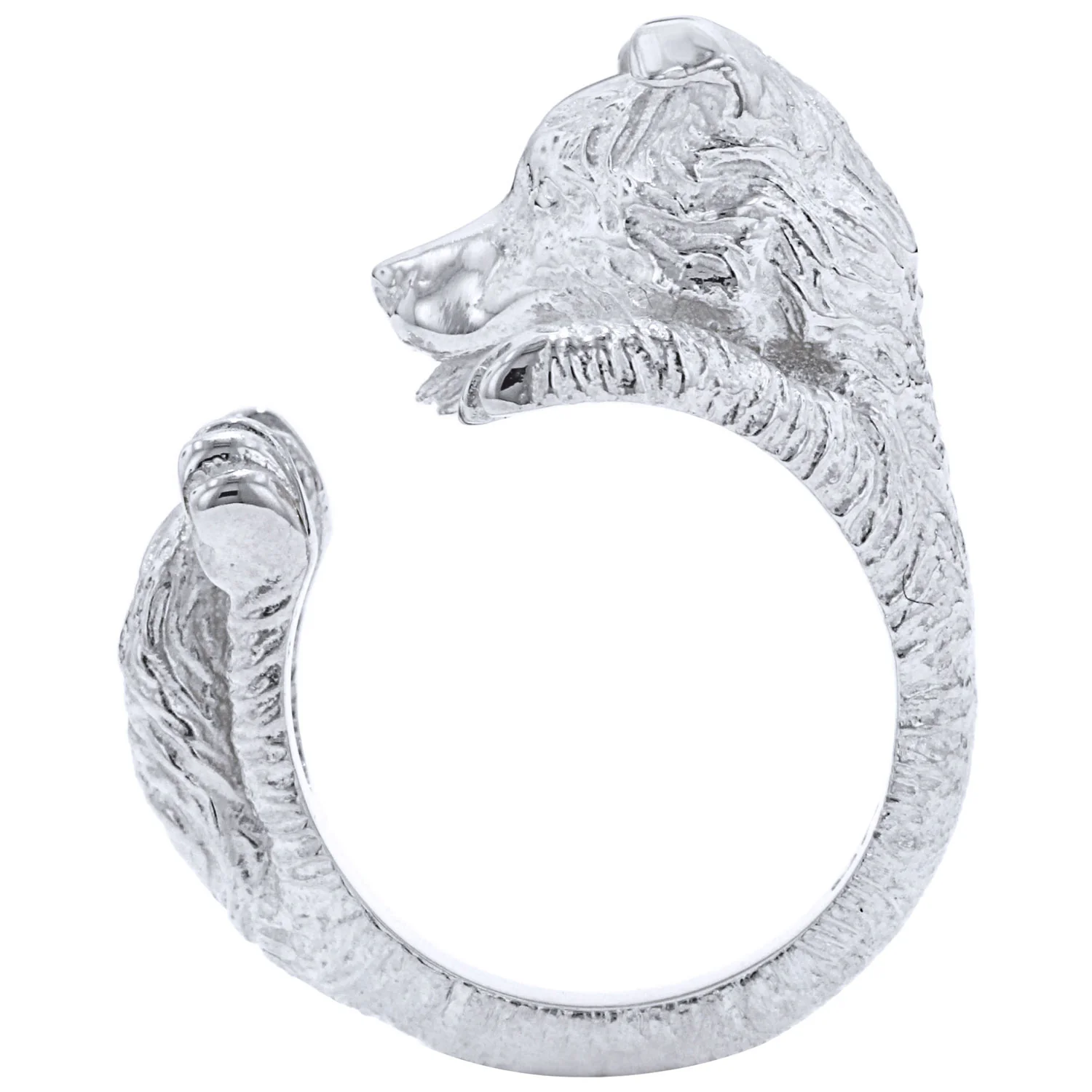 Dog Fever Border Collie Hug Ring - Image 2