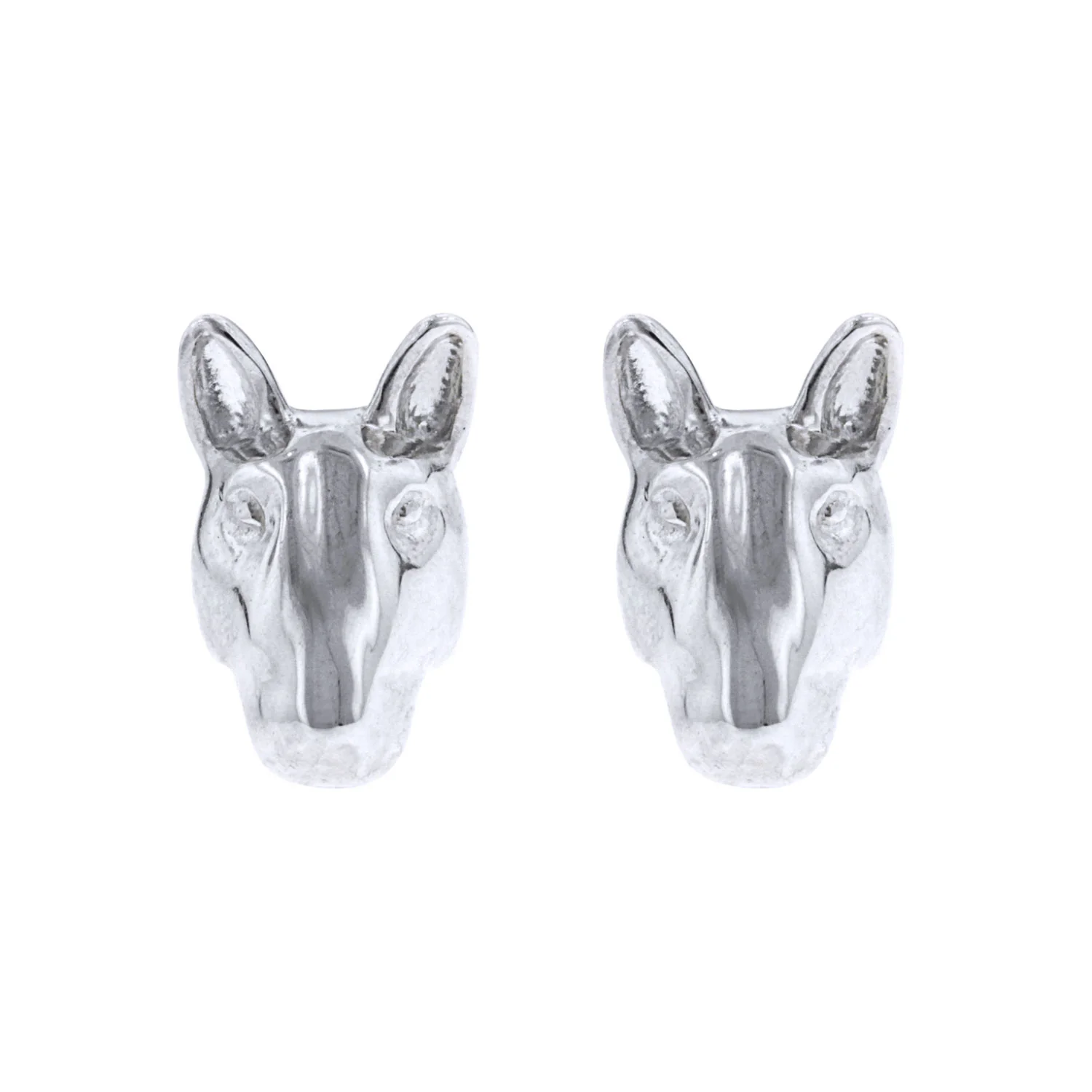 Dog Fever Bull Terrier Earrings