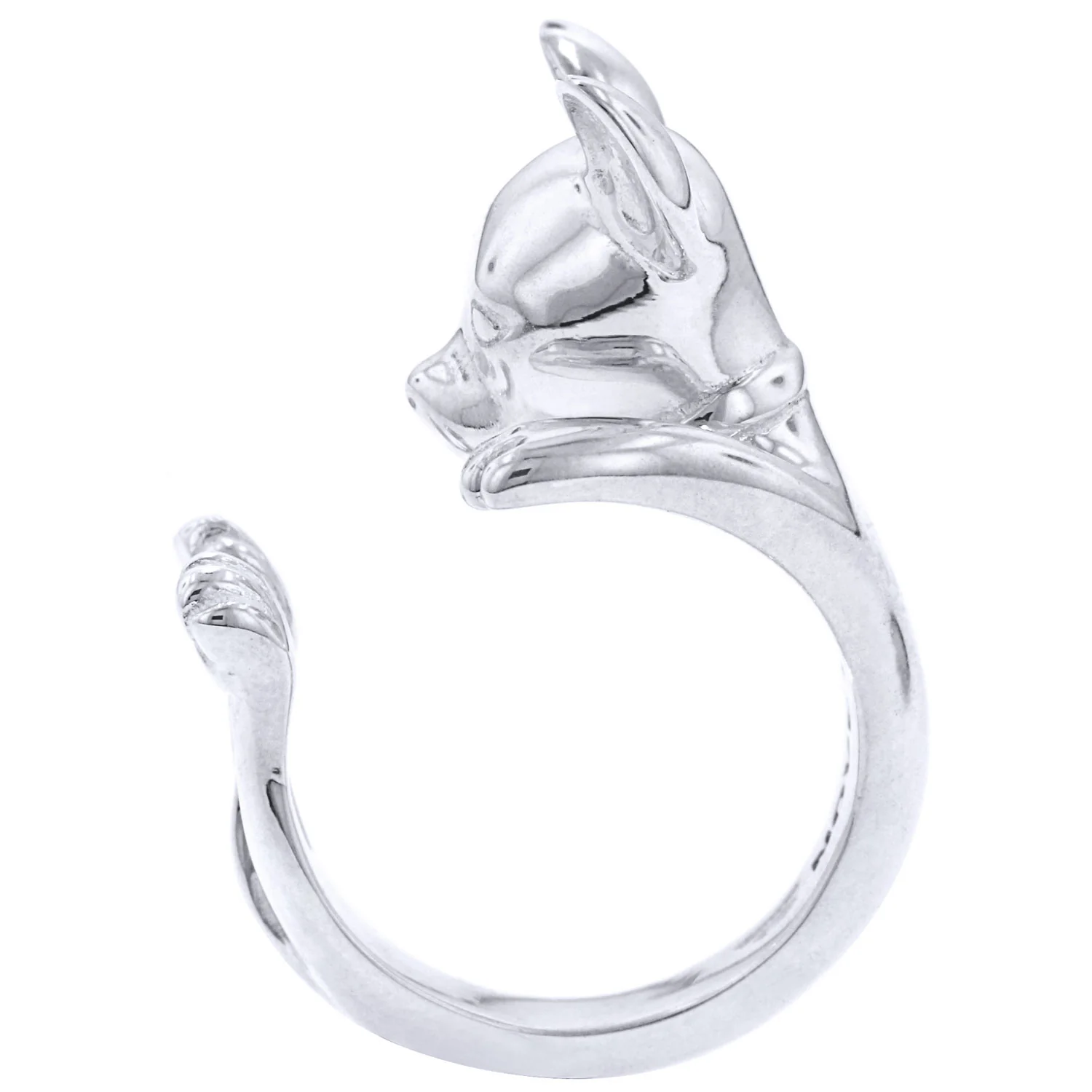 Dog Fever Chihuahua Hug Ring - Image 2