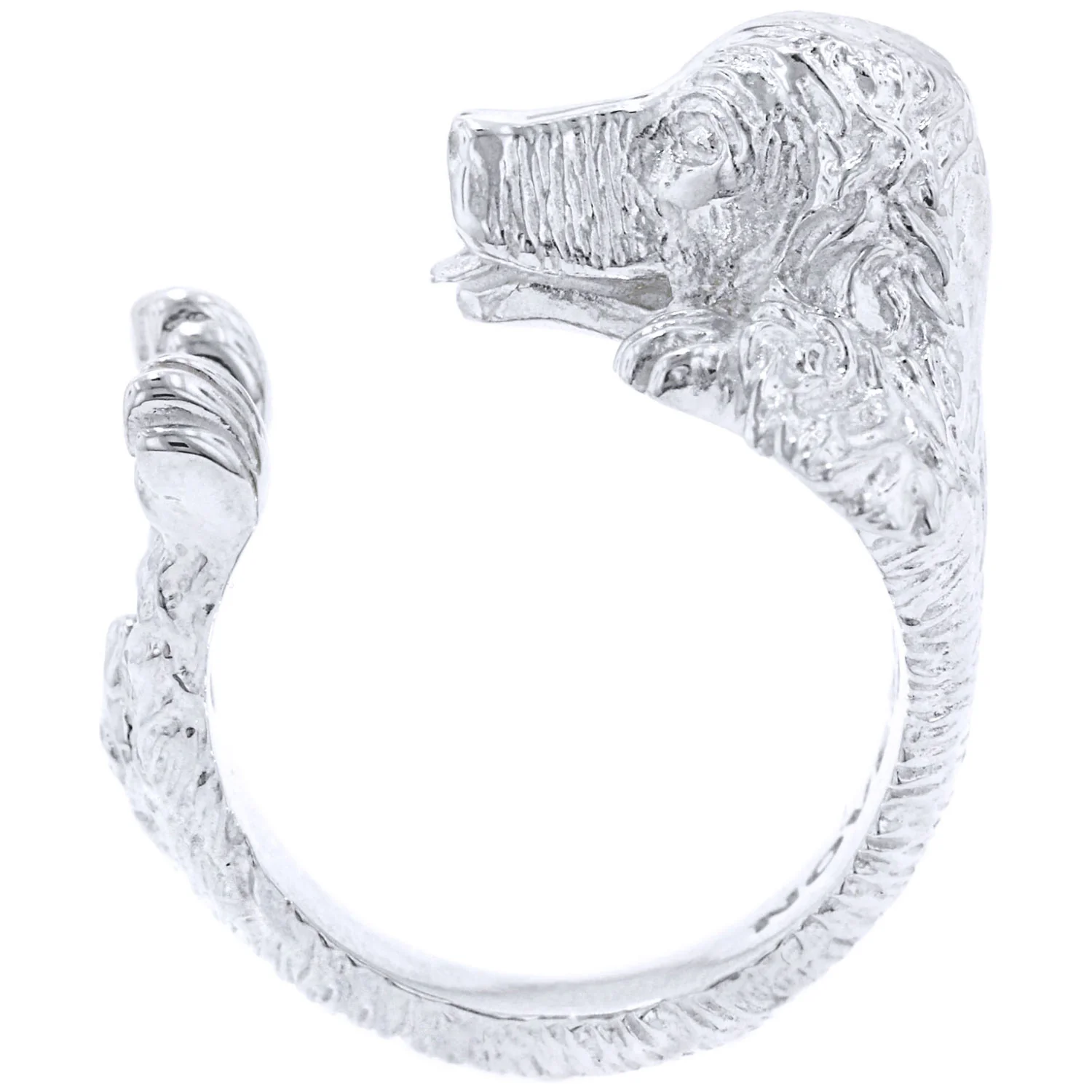 Dog Fever Cocker Spaniel Hug Ring - Image 2