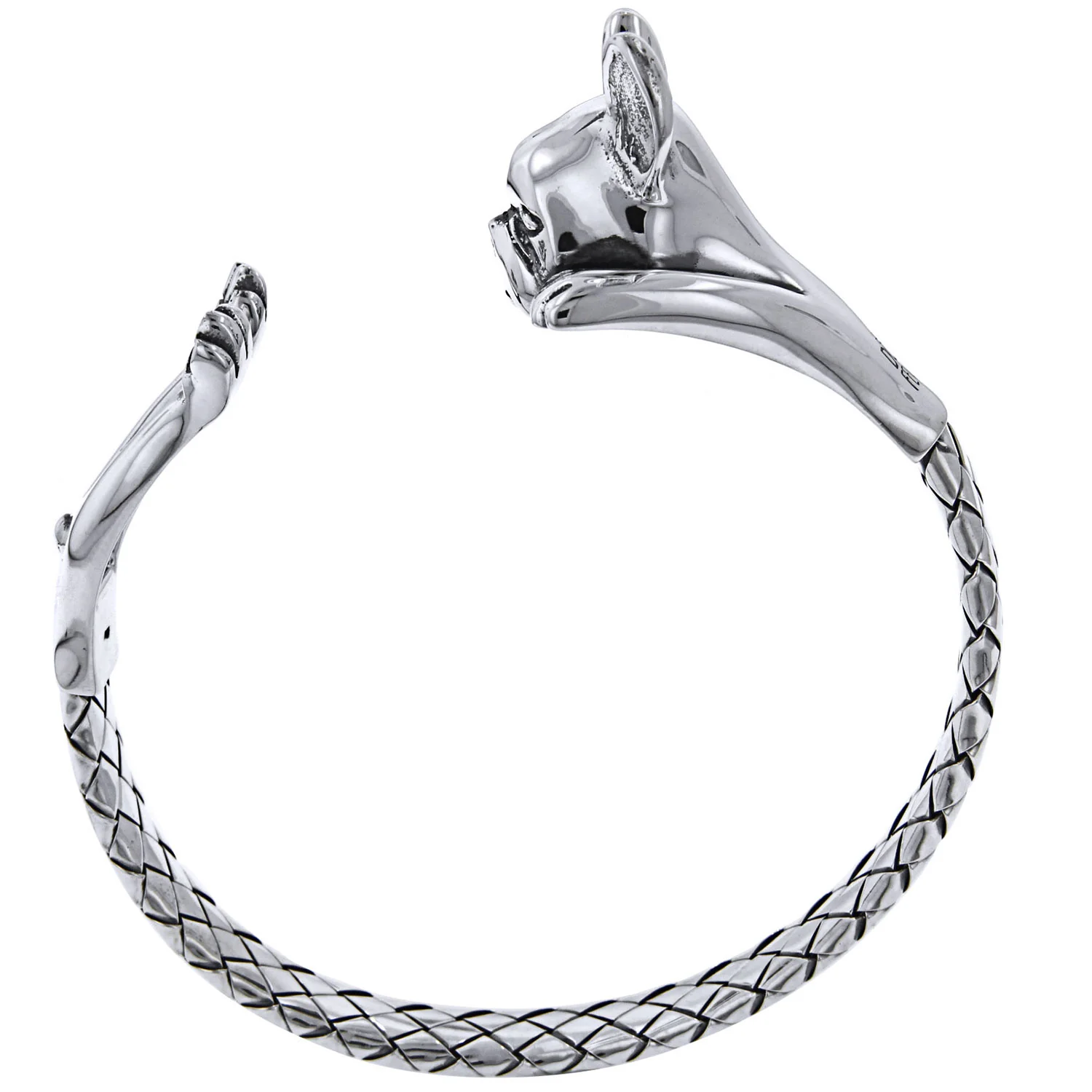 Dog Fever French Bulldog Hug Bracelet - Image 2