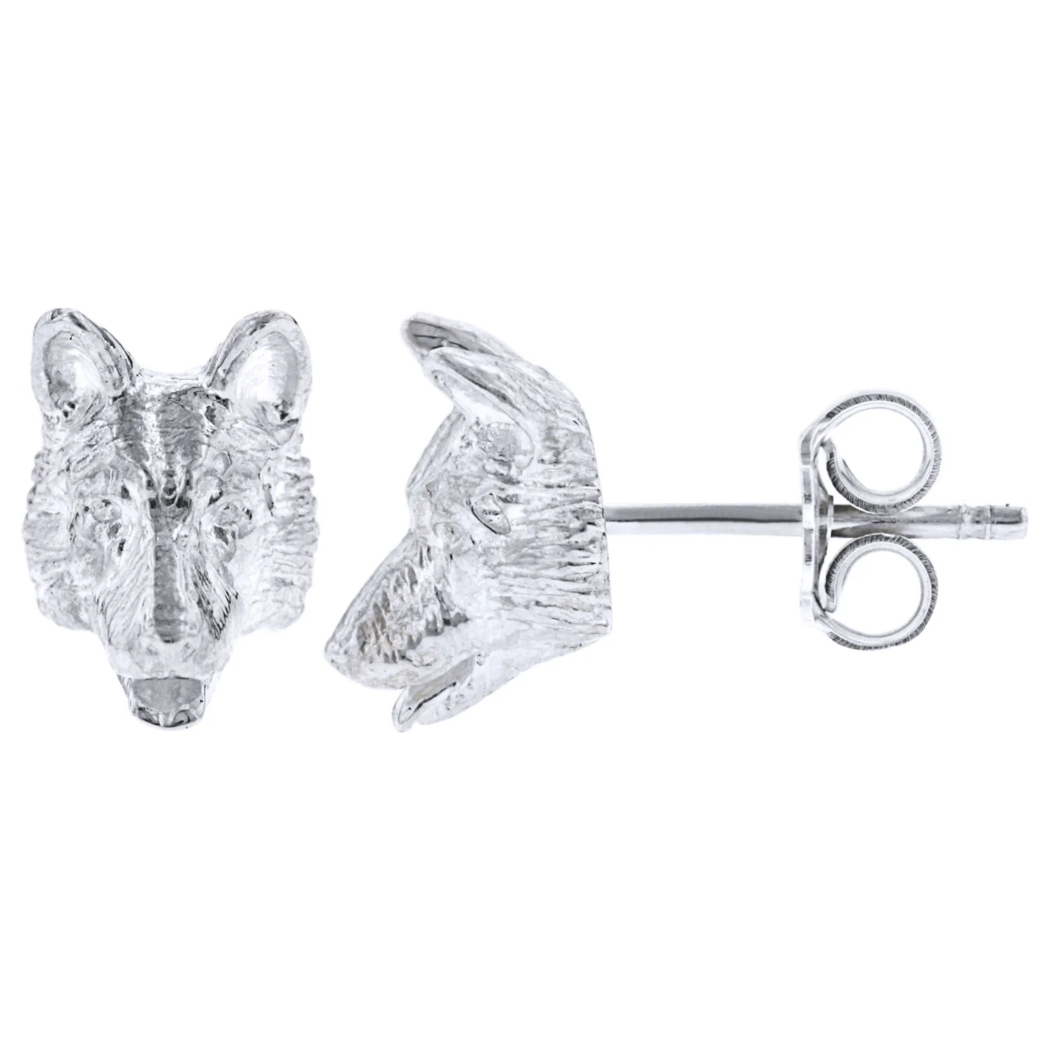 Dog Fever German Shepherd Earrings - Image 2