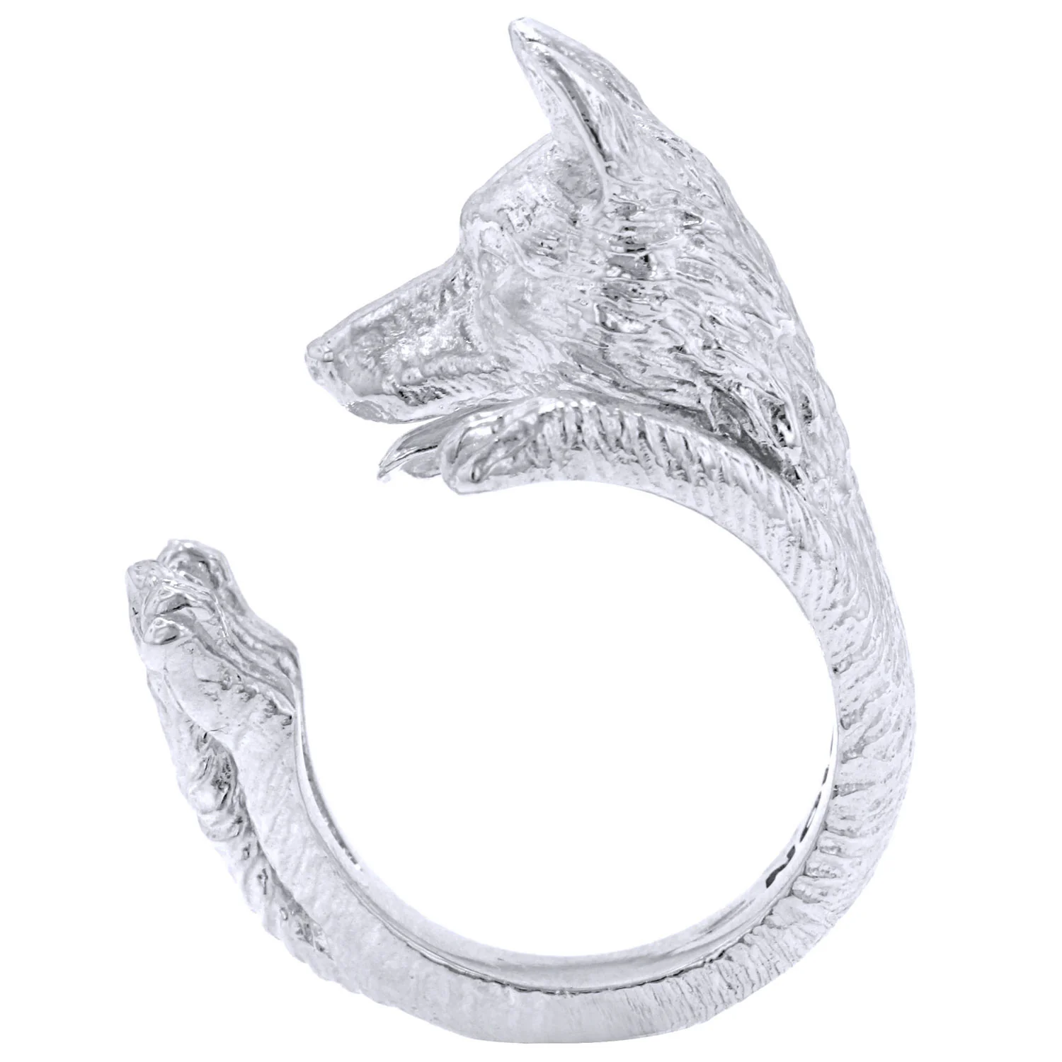 Dog Fever German Shepherd Hug Ring - Image 2