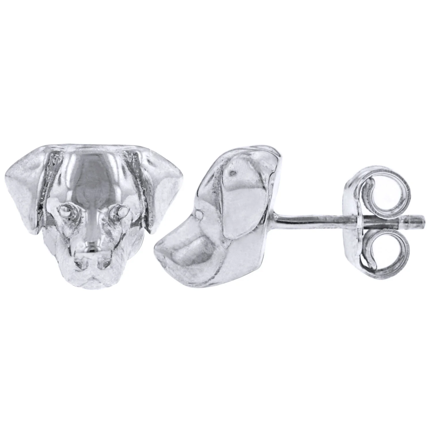 Dog Fever Labrador Retriever Earrings - Image 2