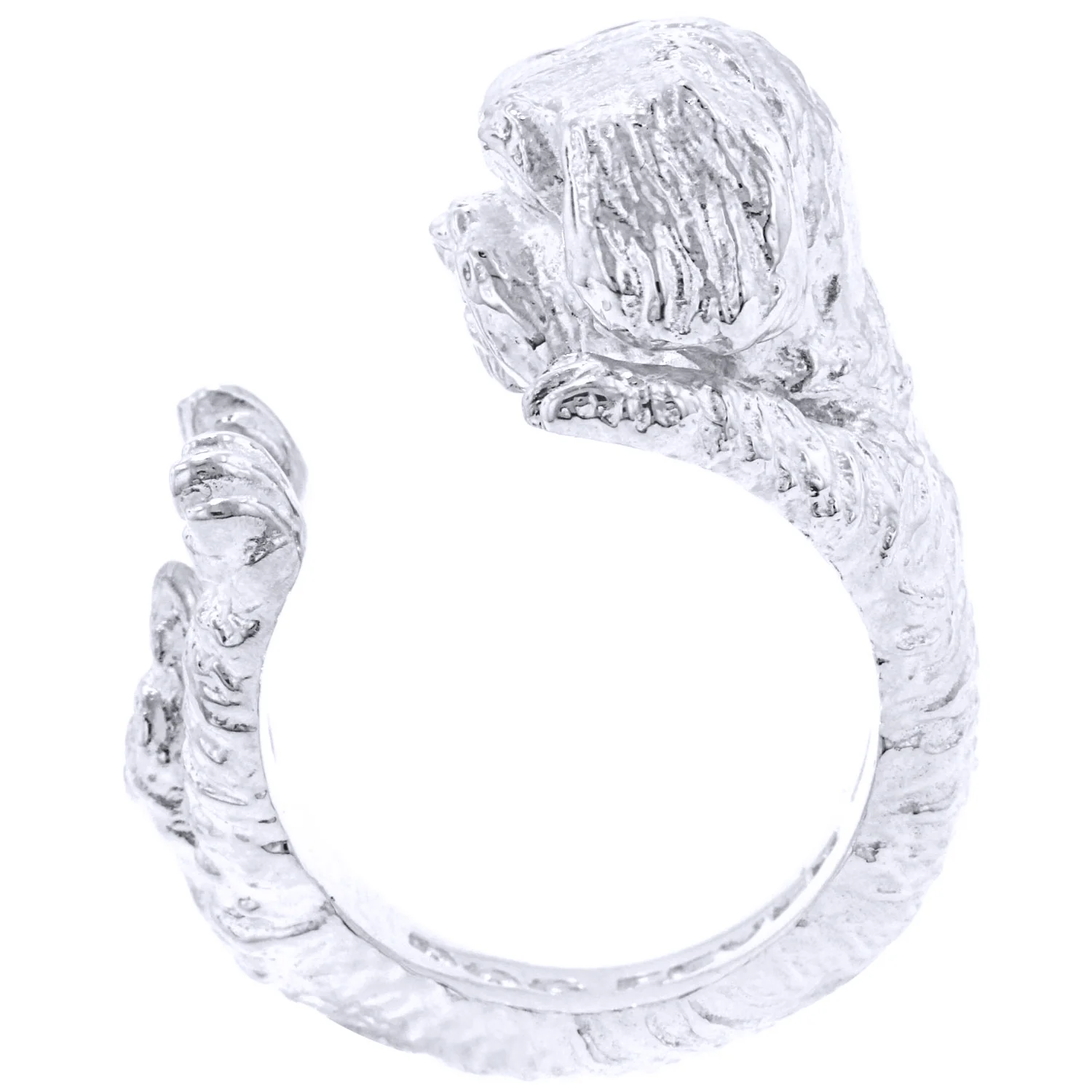 Dog Fever Shih Tzu Hug Ring - Image 2