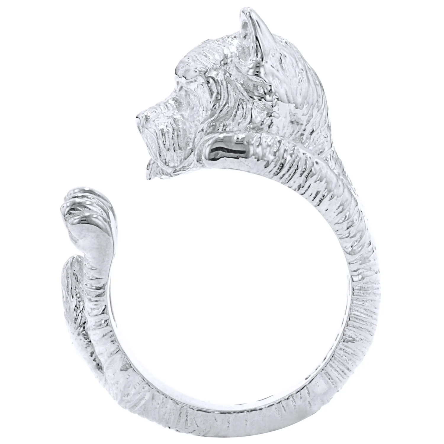 Dog Fever West Highland White Terrier Hug Ring - Image 2