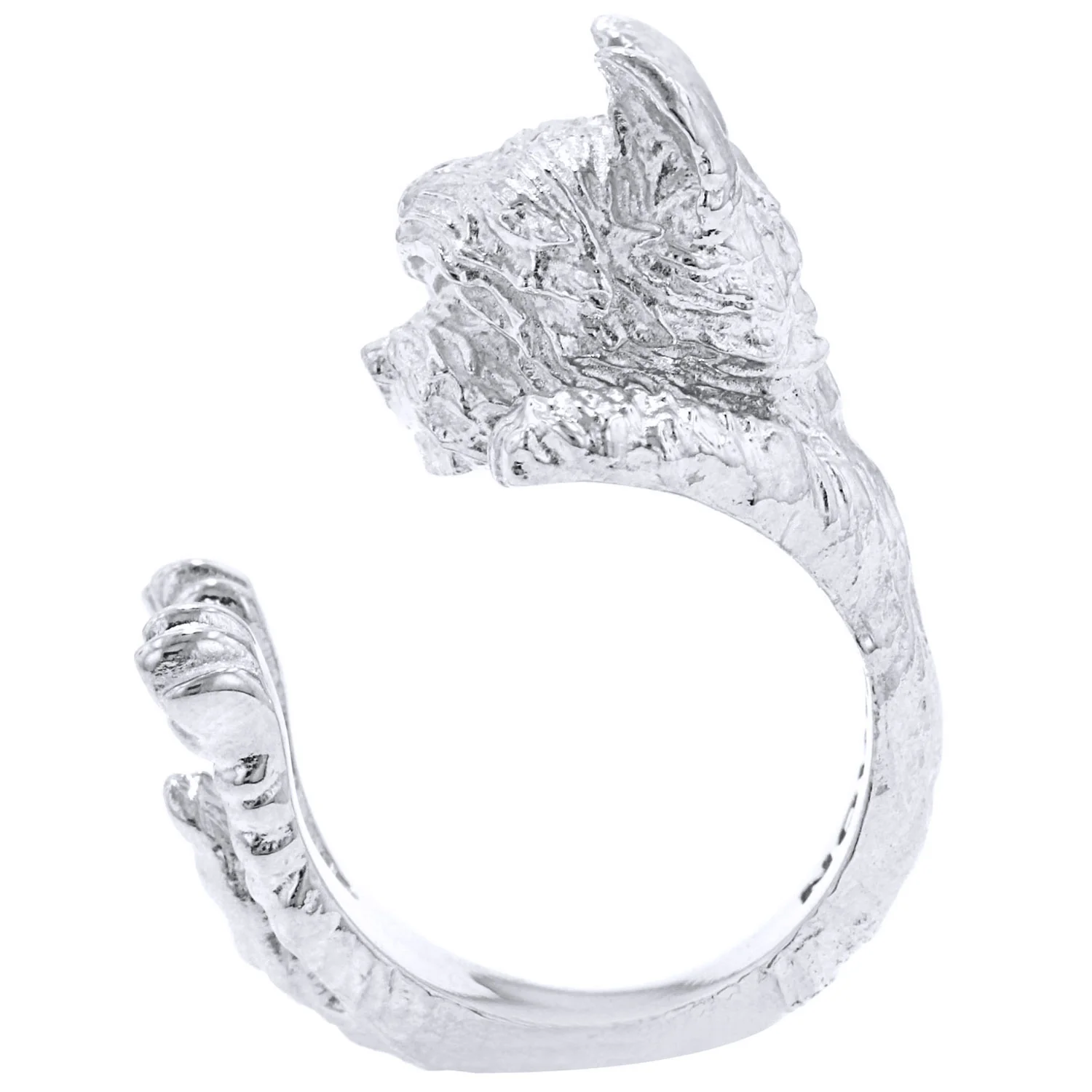Dog Fever Yorkshire Terrier Hug Ring - Image 2