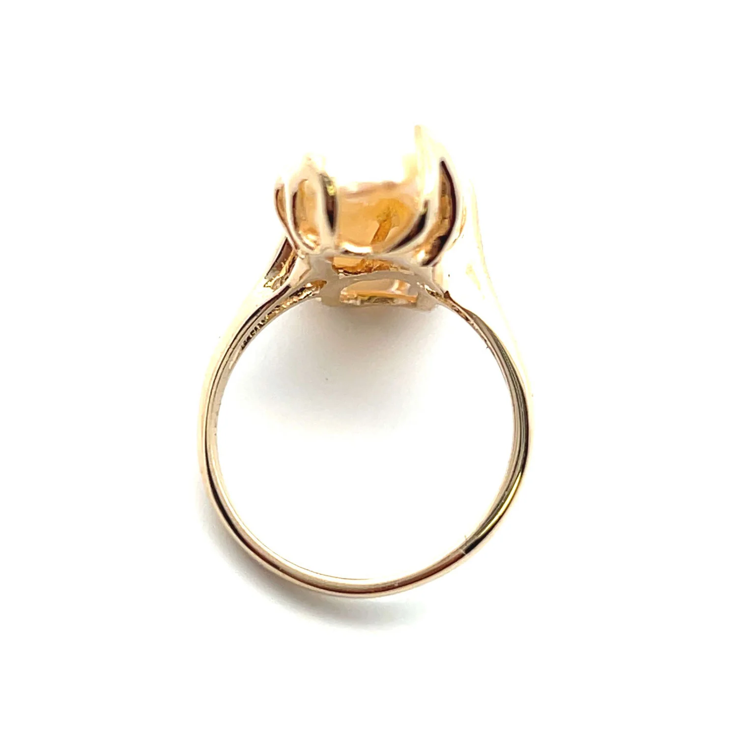 Estate 14K Freshwater Pearl Ring - Image 3