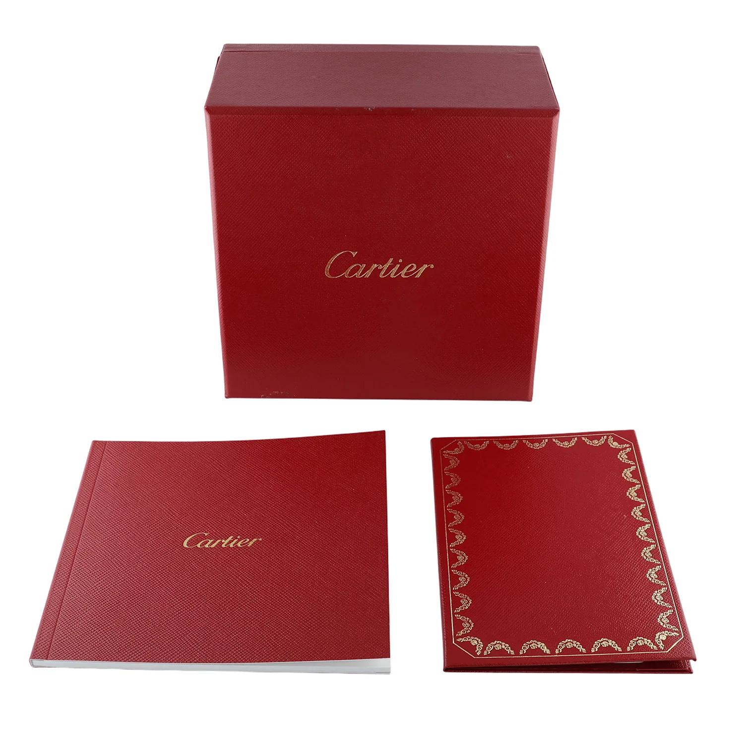 Estate Cartier 18K Love Bracelet - 6.1mm - Image 6