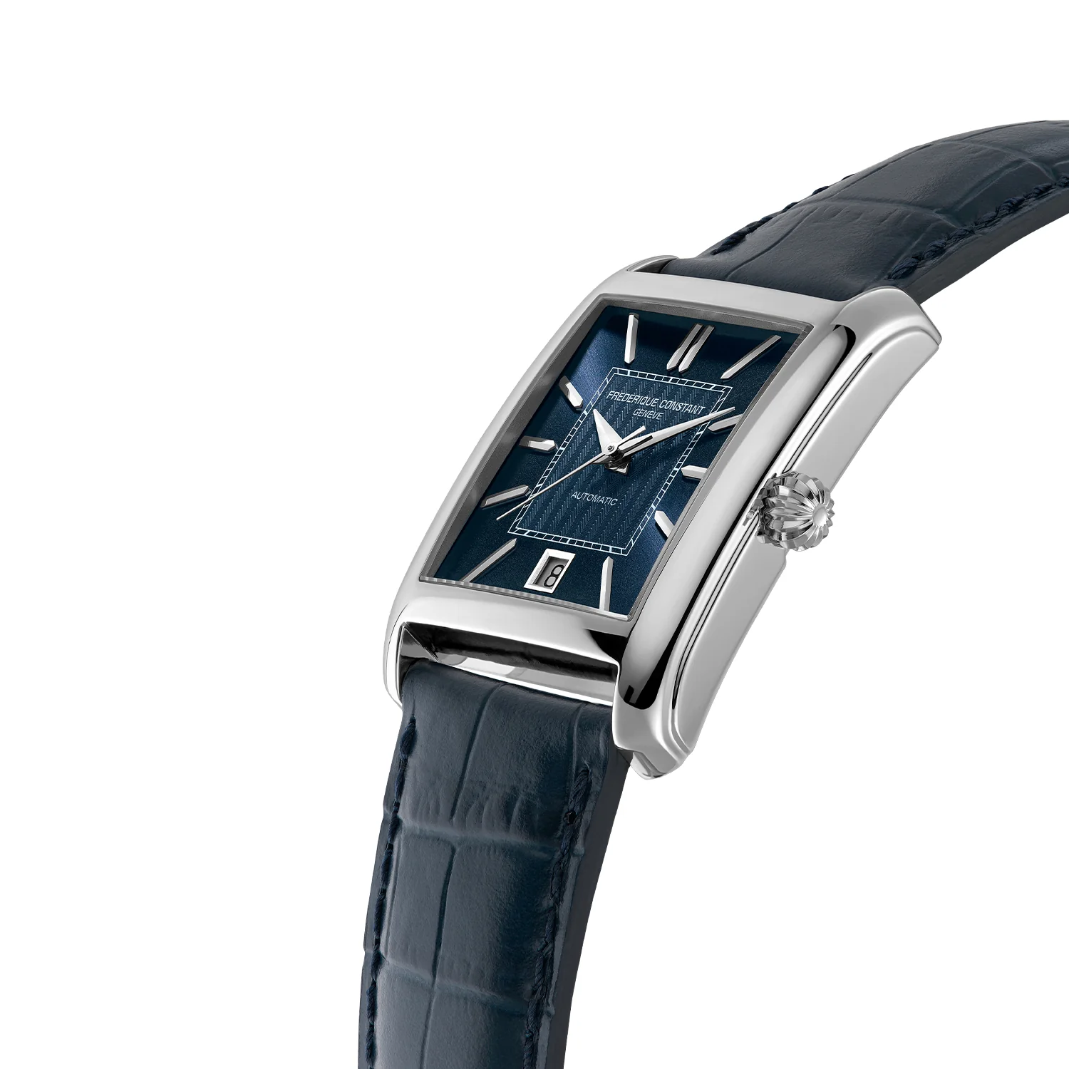 Frederique Constant Classics Carree Automatic Watch - 33.30mm x 30.40mm - Image 2