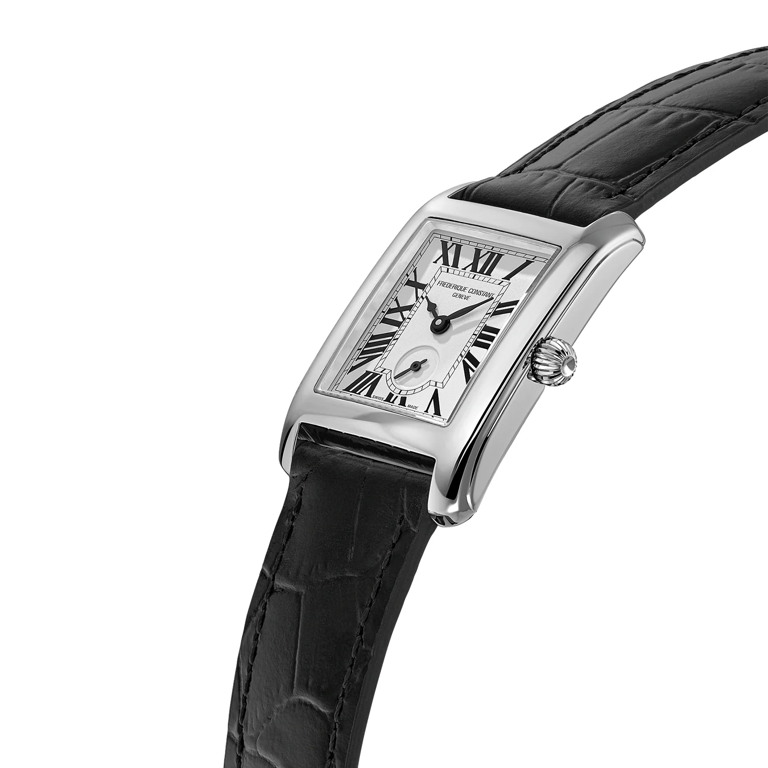 Frederique Constant Classics Carrée Watch - 36x25mm - Image 2