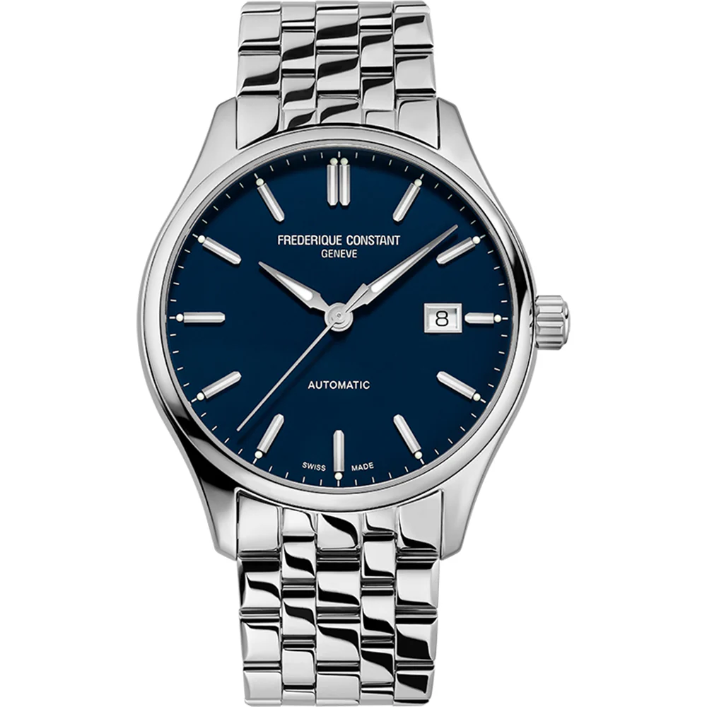Frederique Constant Classics Index Automatic Watch - 40mm