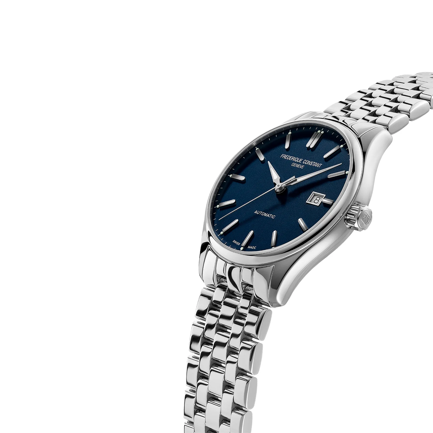 Frederique Constant Classics Index Automatic Watch - 40mm - Image 2