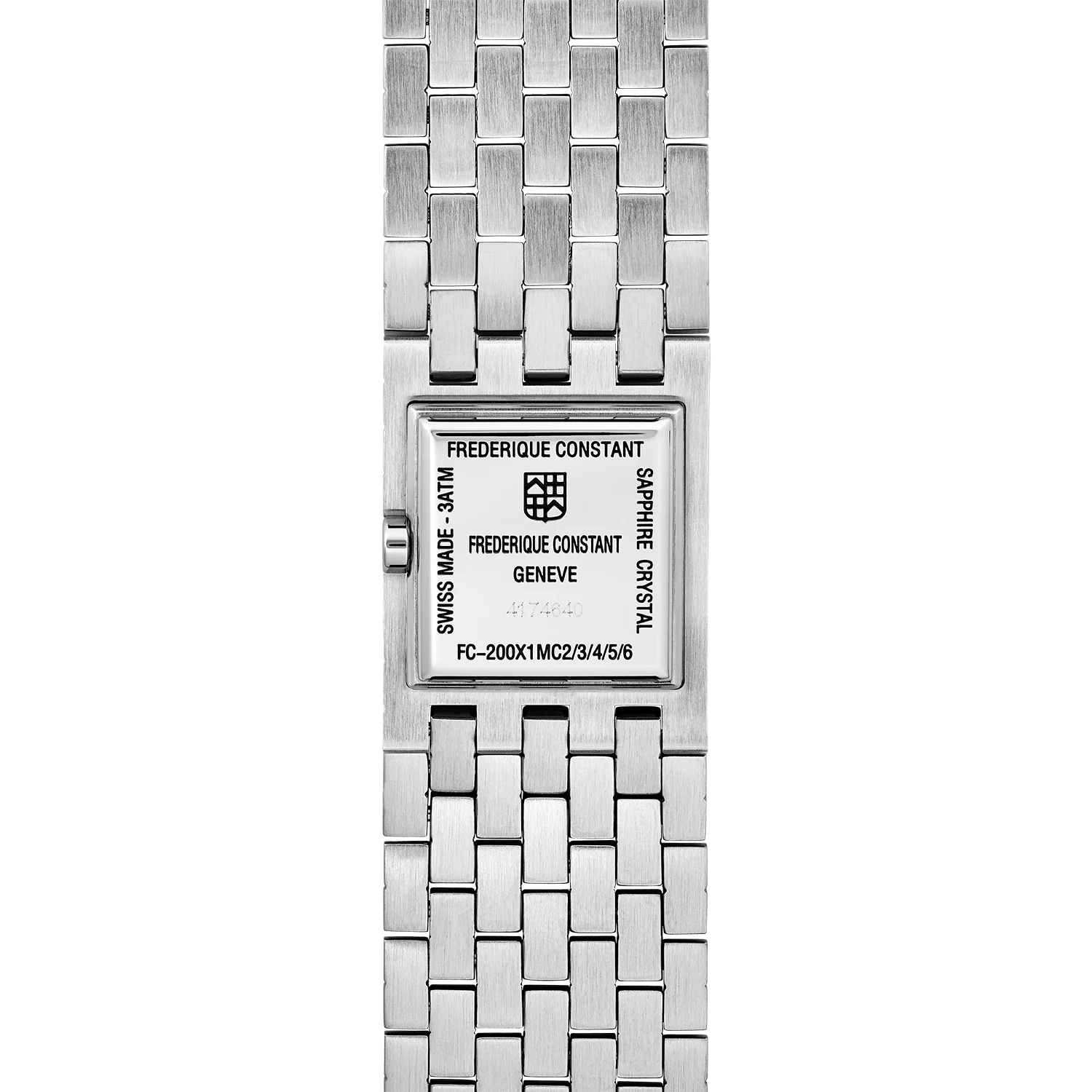 Frederique Constant Classics Manchette Watch - Image 3