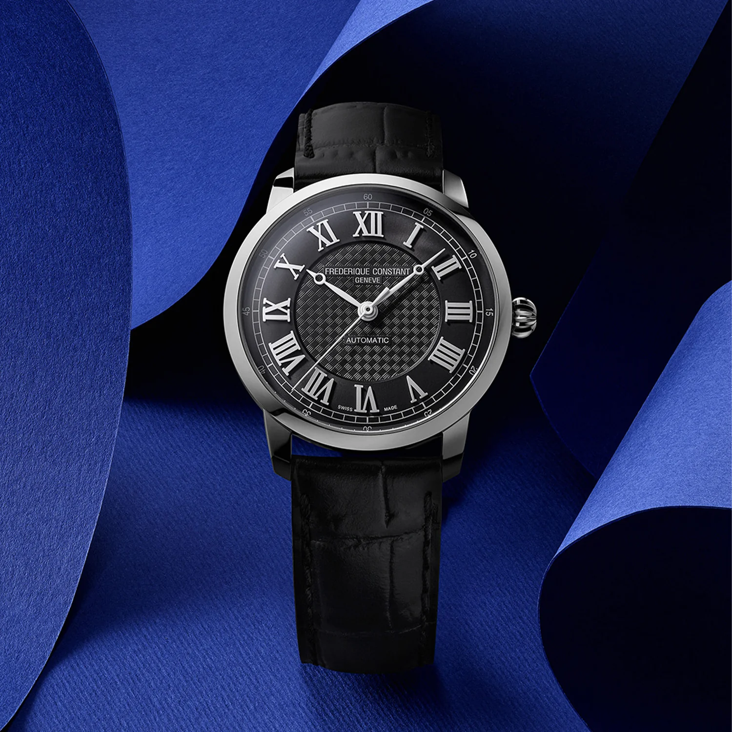 Frederique Constant Classics Premiere 38.50MM Watch - Image 6