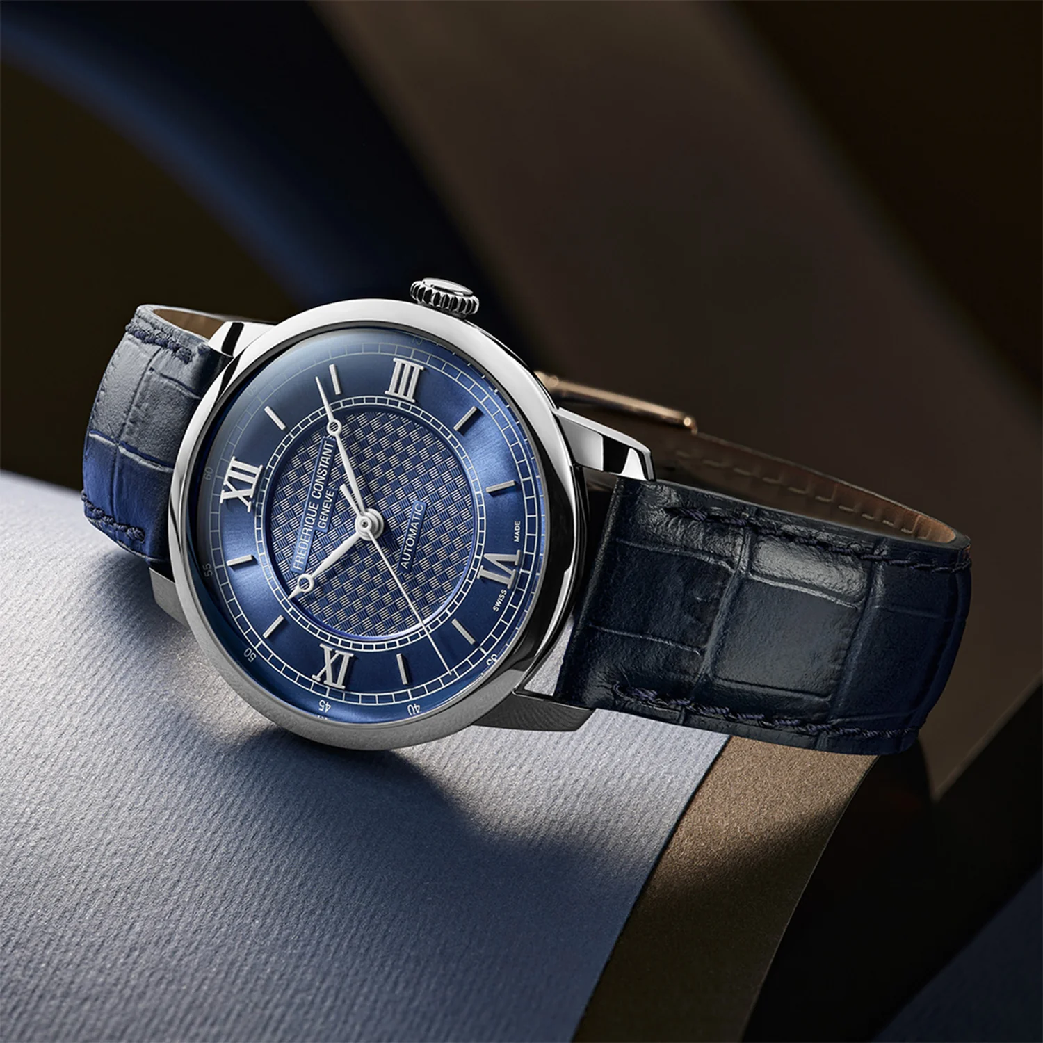 Frederique Constant Classics Premiere 38.5MM Watch - Image 3