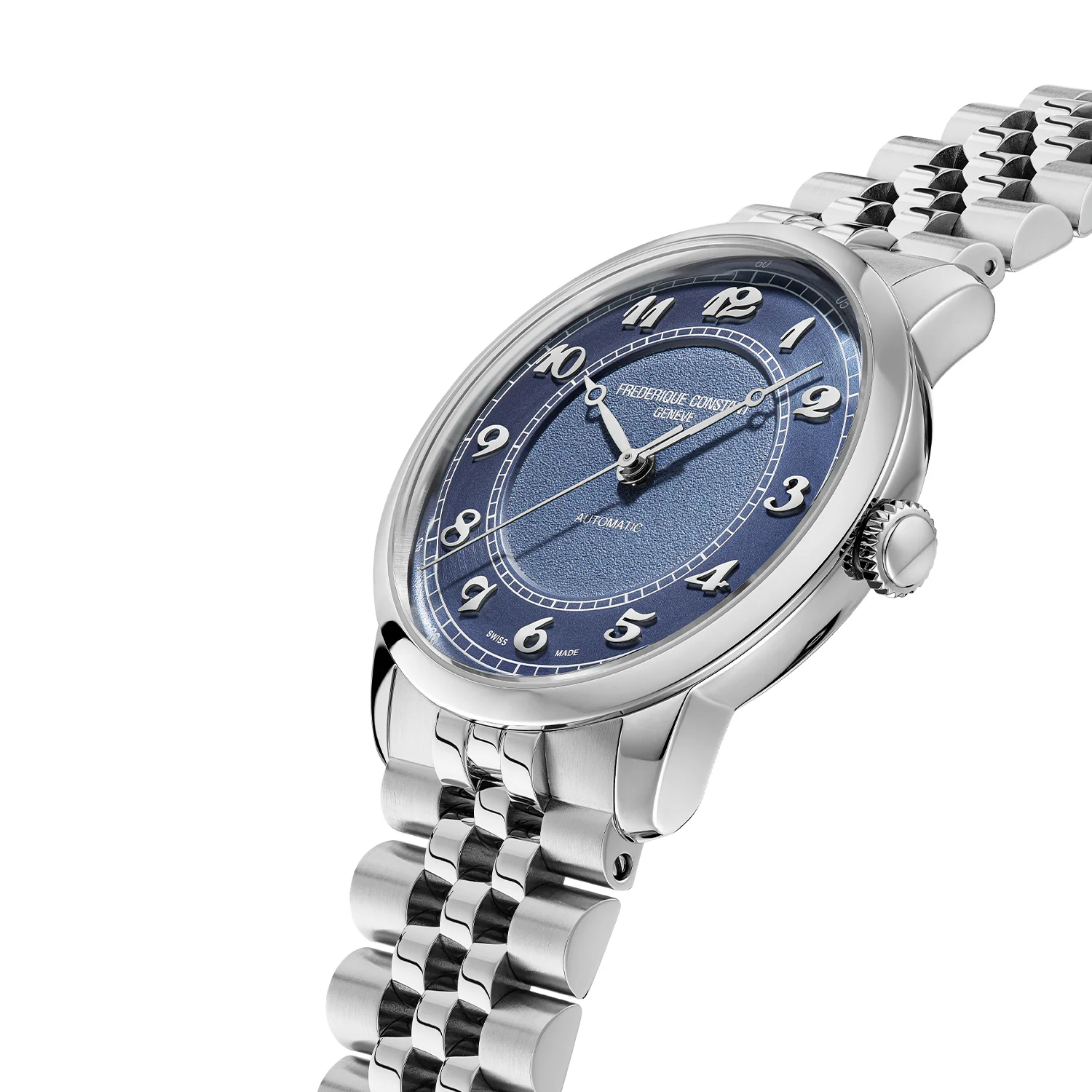 Frederique Constant Classics Premiere Watch - 38.5mm - Image 3