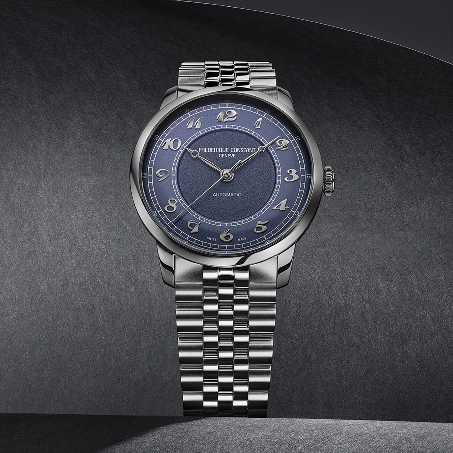 Frederique Constant Classics Premiere Watch - 38.5mm - Image 4