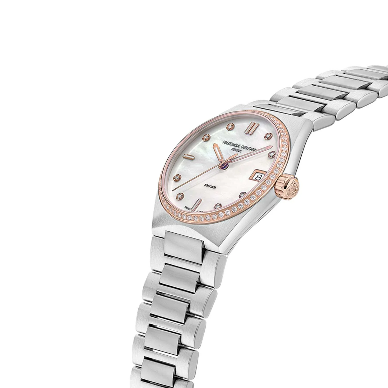 Frederique Constant Highlife Diamond 31mm Watch - Image 2