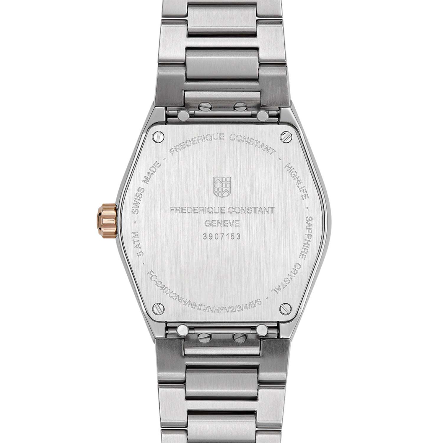Frederique Constant Highlife Diamond 31mm Watch - Image 3