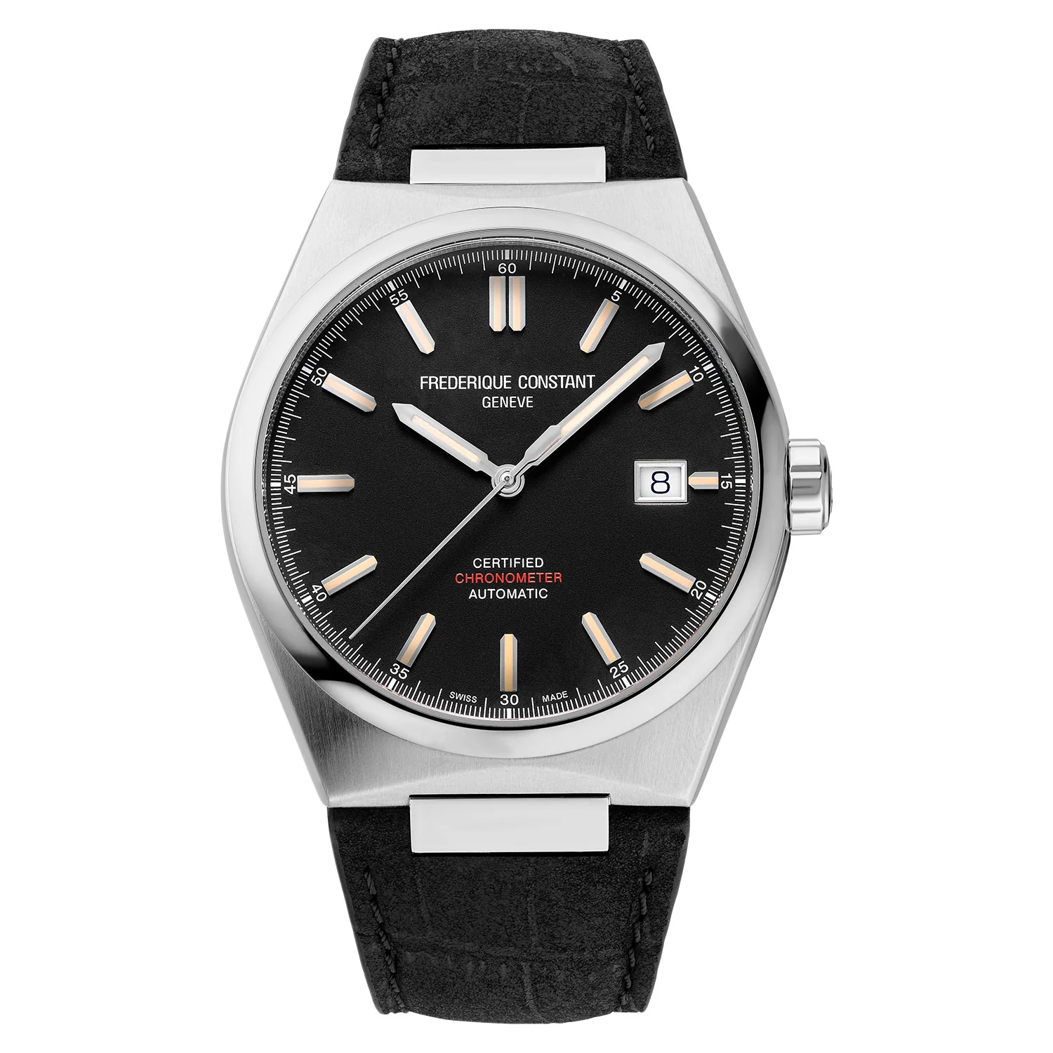 Frederique Constant Highlife Automatic COSC 39MM Watch - Image 4